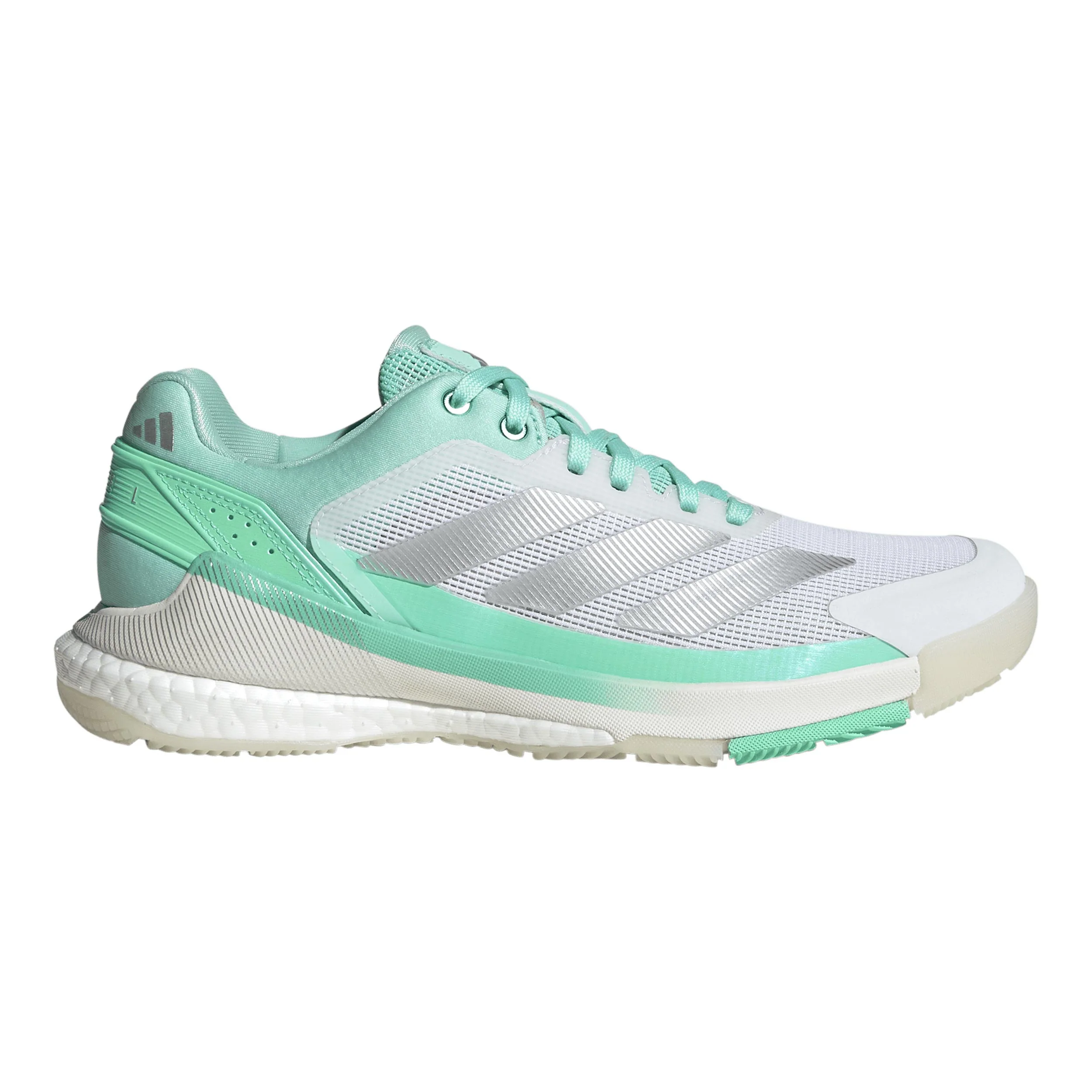 Crazyquick Boost Zapatilla de pádel Mujeres - blanco, menta