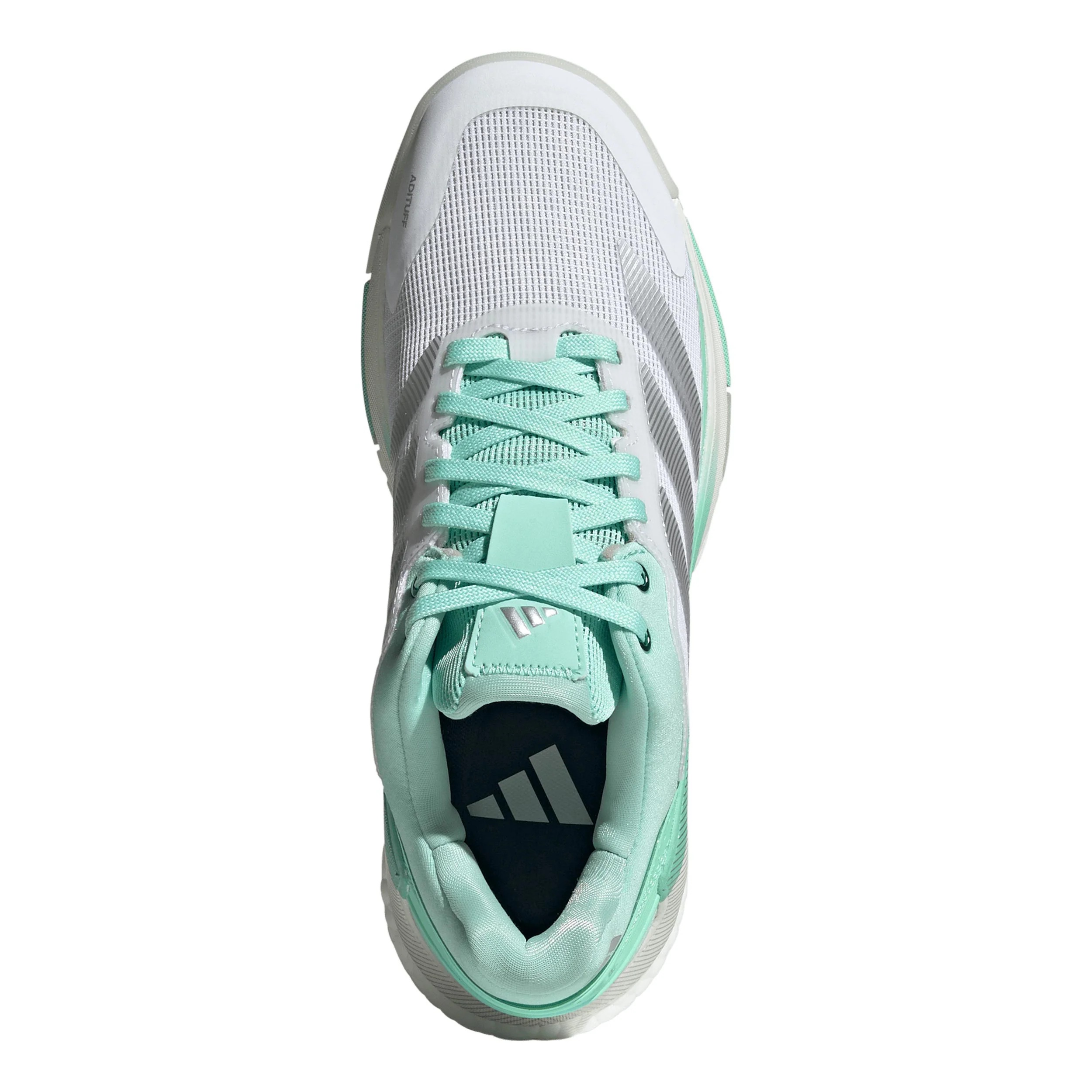 Crazyquick Boost Zapatilla de pádel Mujeres - blanco, menta - Image 3