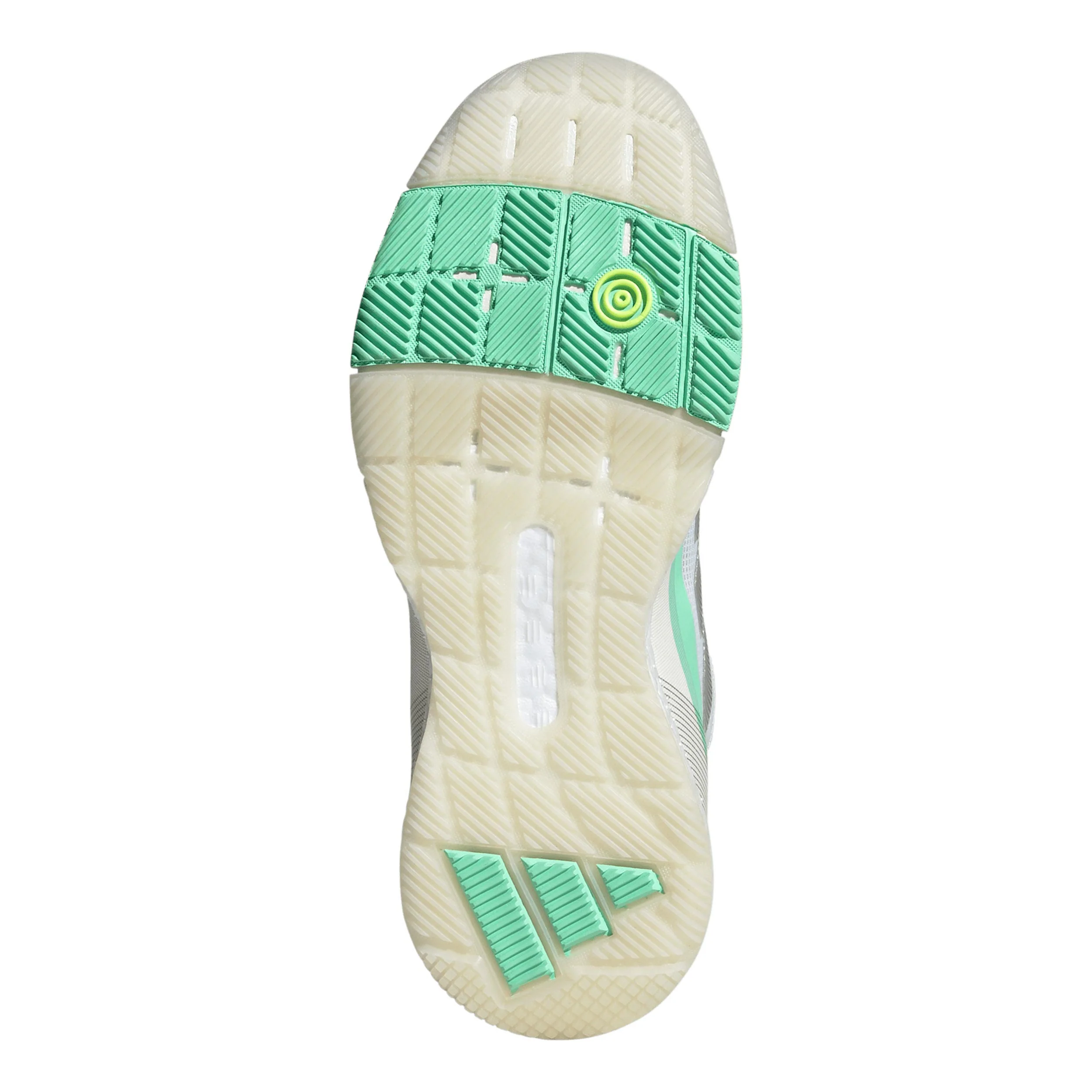 Crazyquick Boost Zapatilla de pádel Mujeres - blanco, menta - Image 4