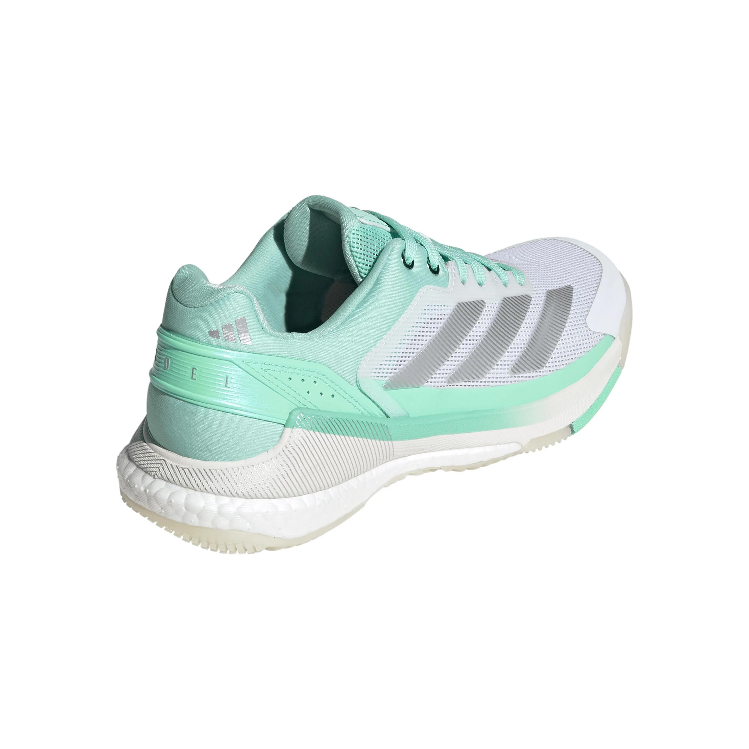 Crazyquick Boost Zapatilla de pádel Mujeres - blanco, menta - Image 5