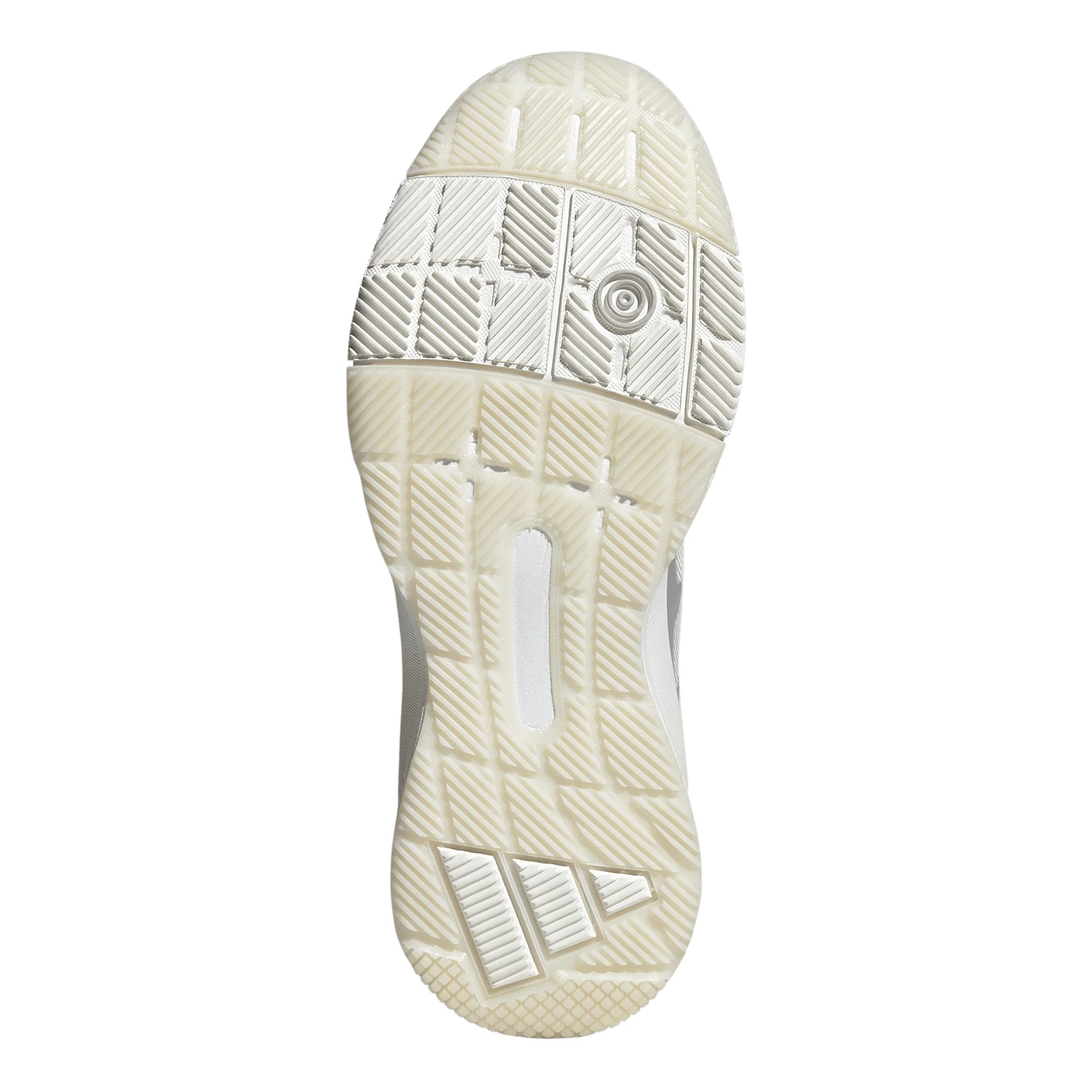 Crazyquick LS Zapatilla de pádel Mujeres - blanco, plateado - Image 4