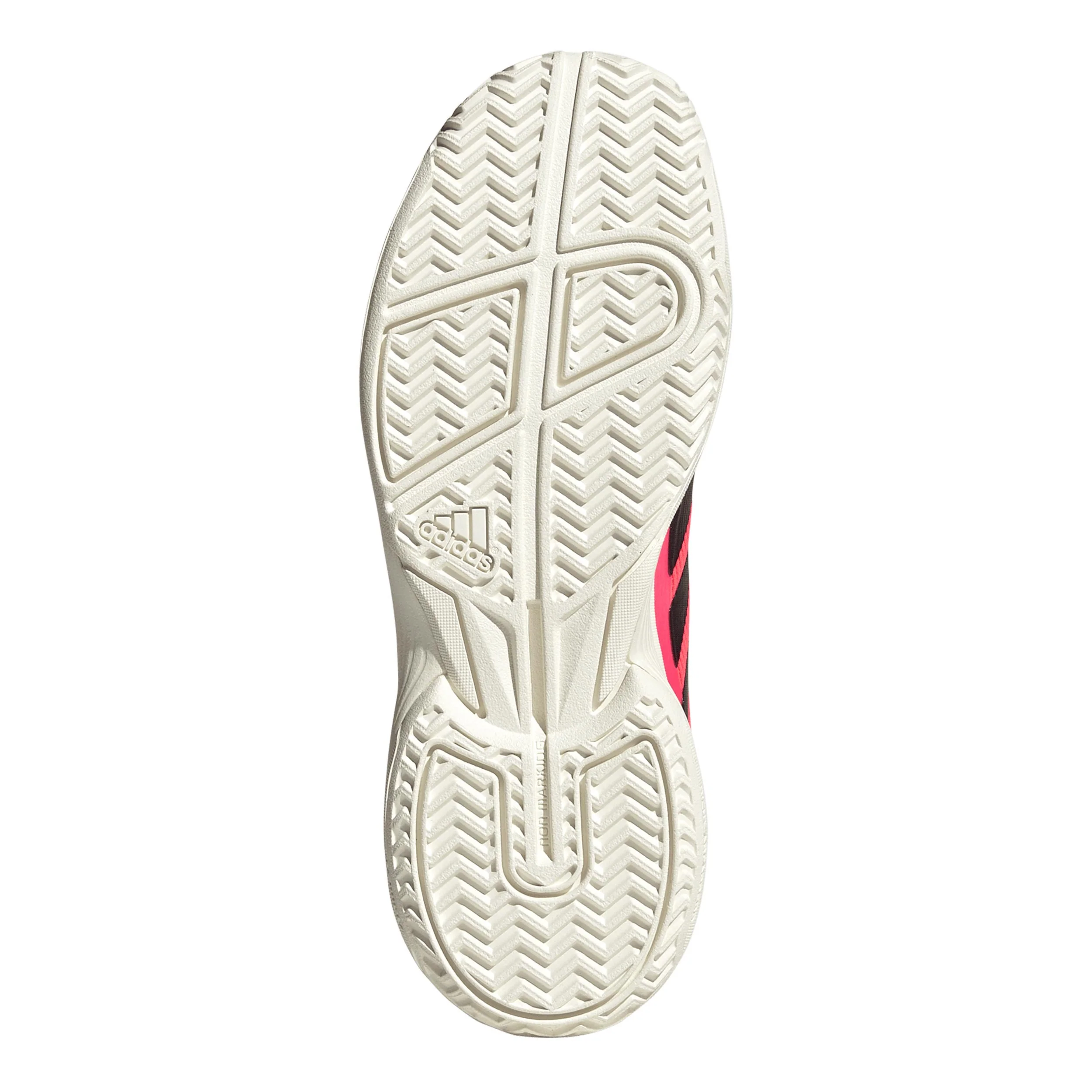 Crazyquick Zapatilla de pádel Niños - naranja, negro - Image 4