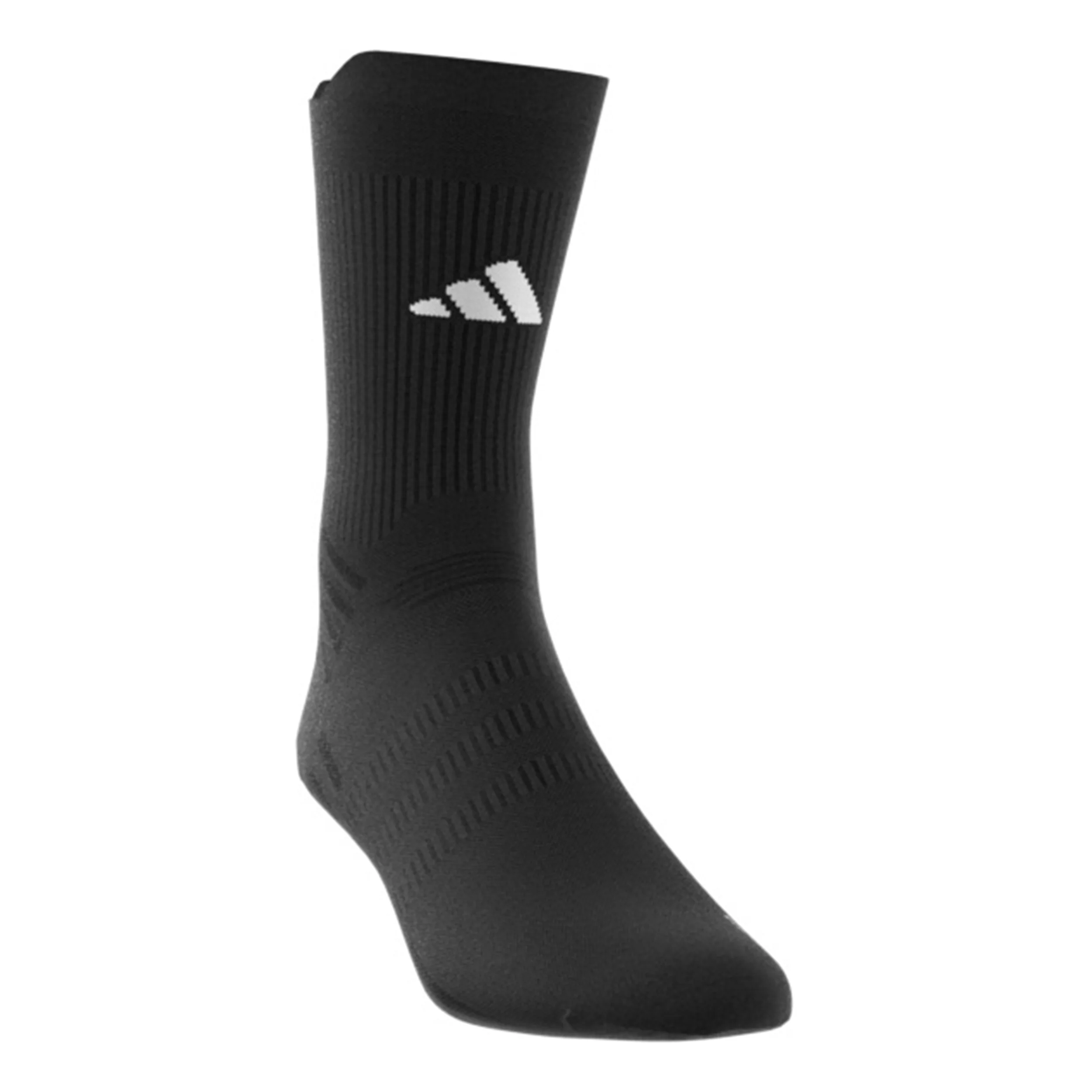 Crew Calcetines De Tenis-Negro