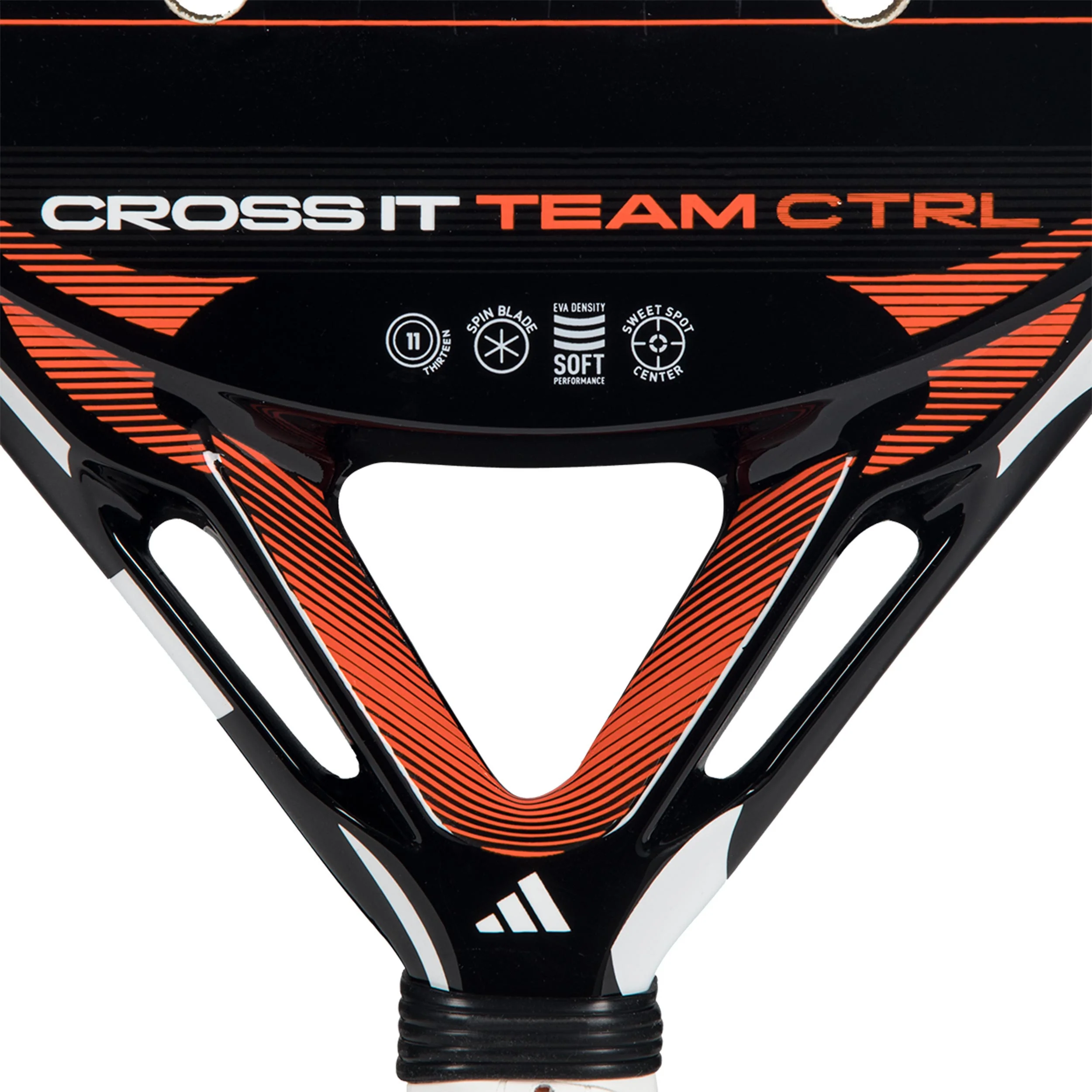 Crossit Team Ctrl 2026 Pala de pádel Raquetas de test - Image 3