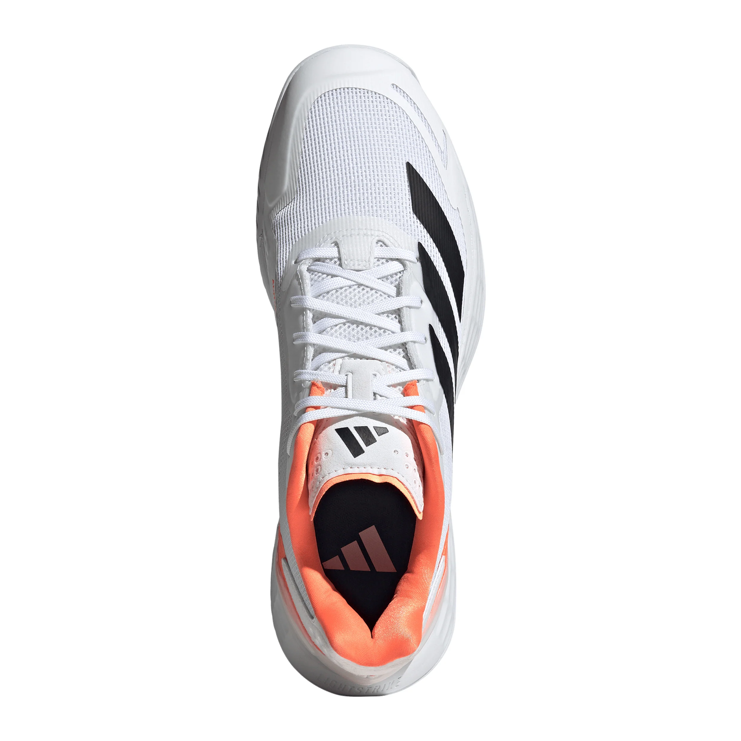 Defiant Speed 2 M Zapatilla todas las superficies Hombres - blanco, negro - Image 3