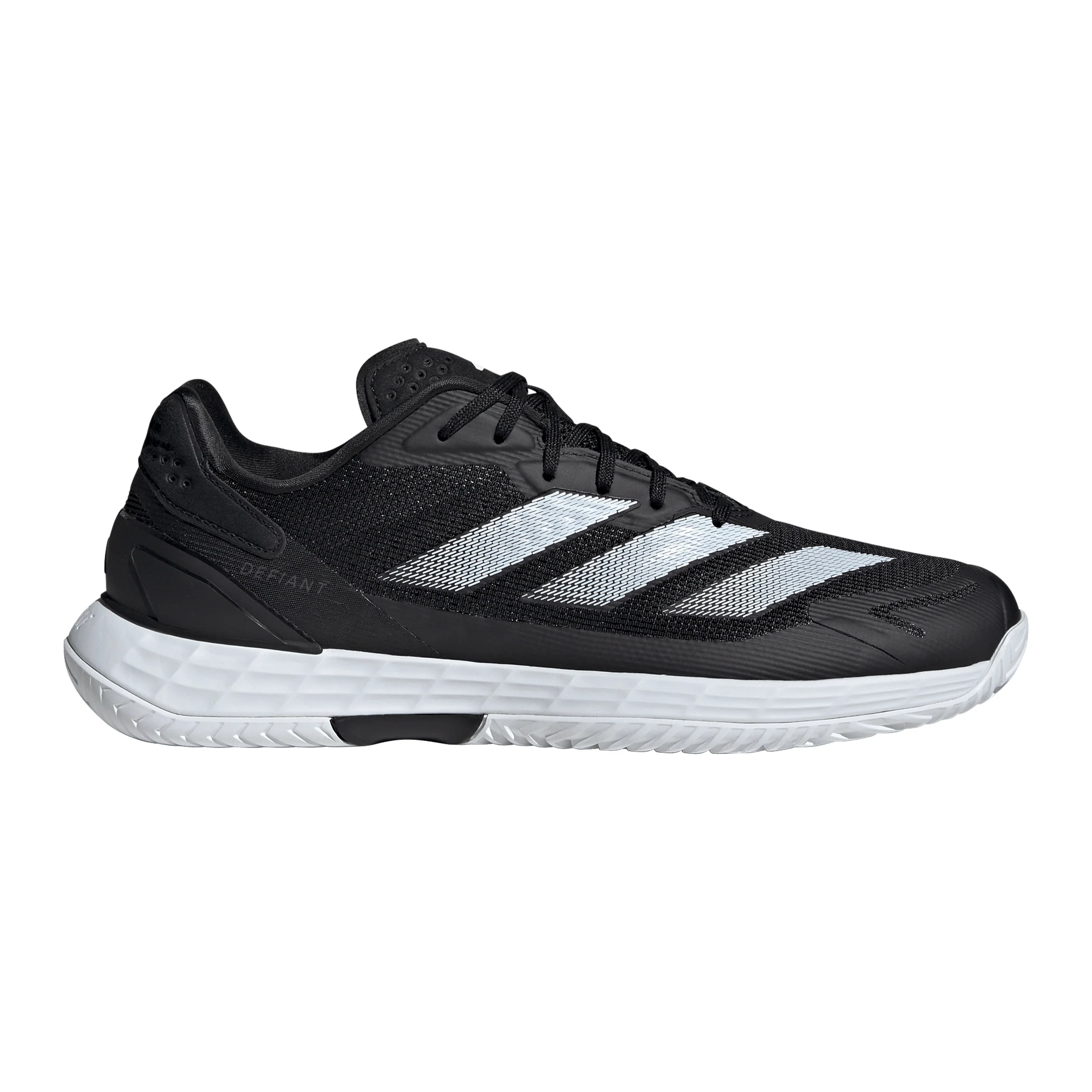 Defiant Speed 2 M Zapatilla todas las superficies Hombres - negro, blanco