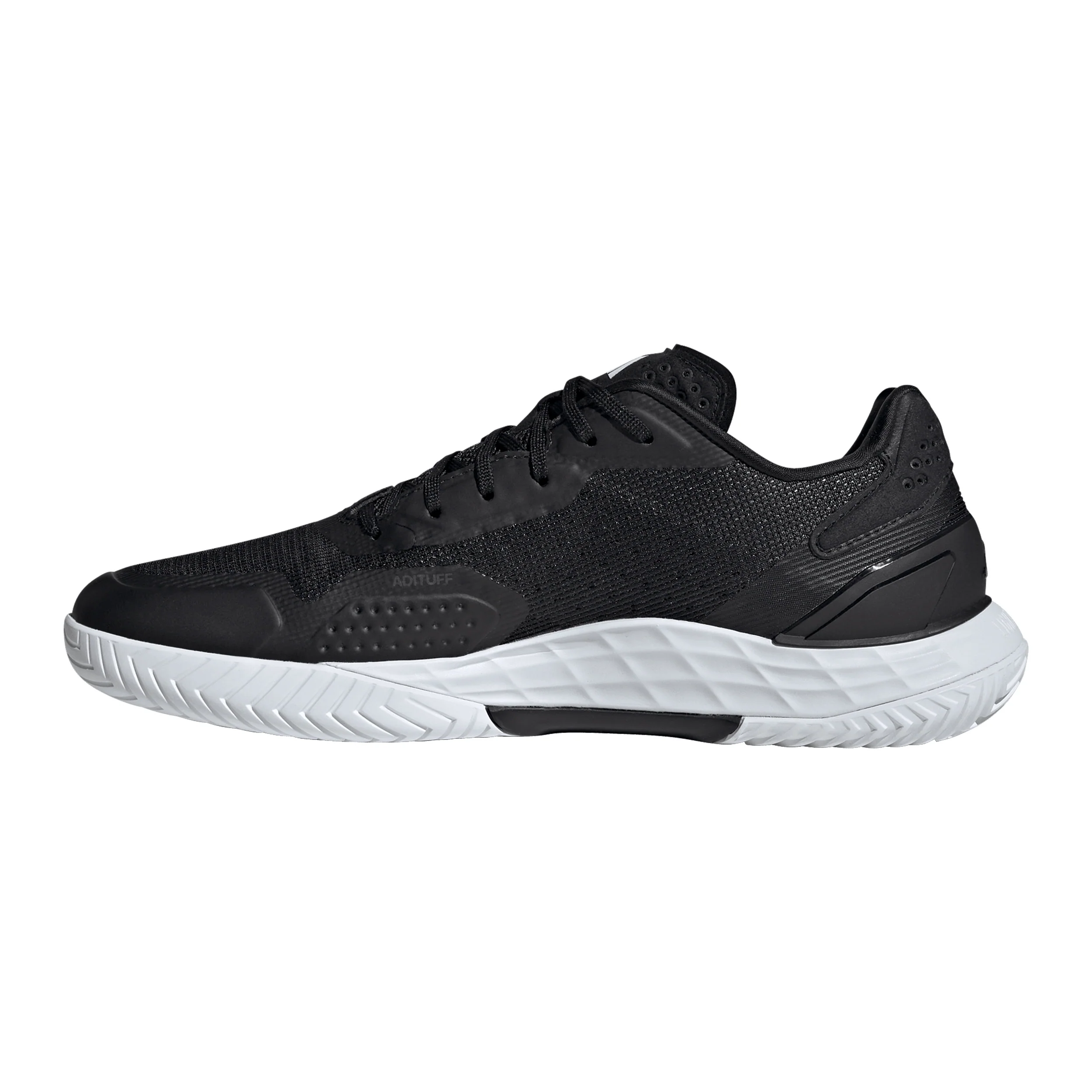 Defiant Speed 2 M Zapatilla todas las superficies Hombres - negro, blanco - Image 2