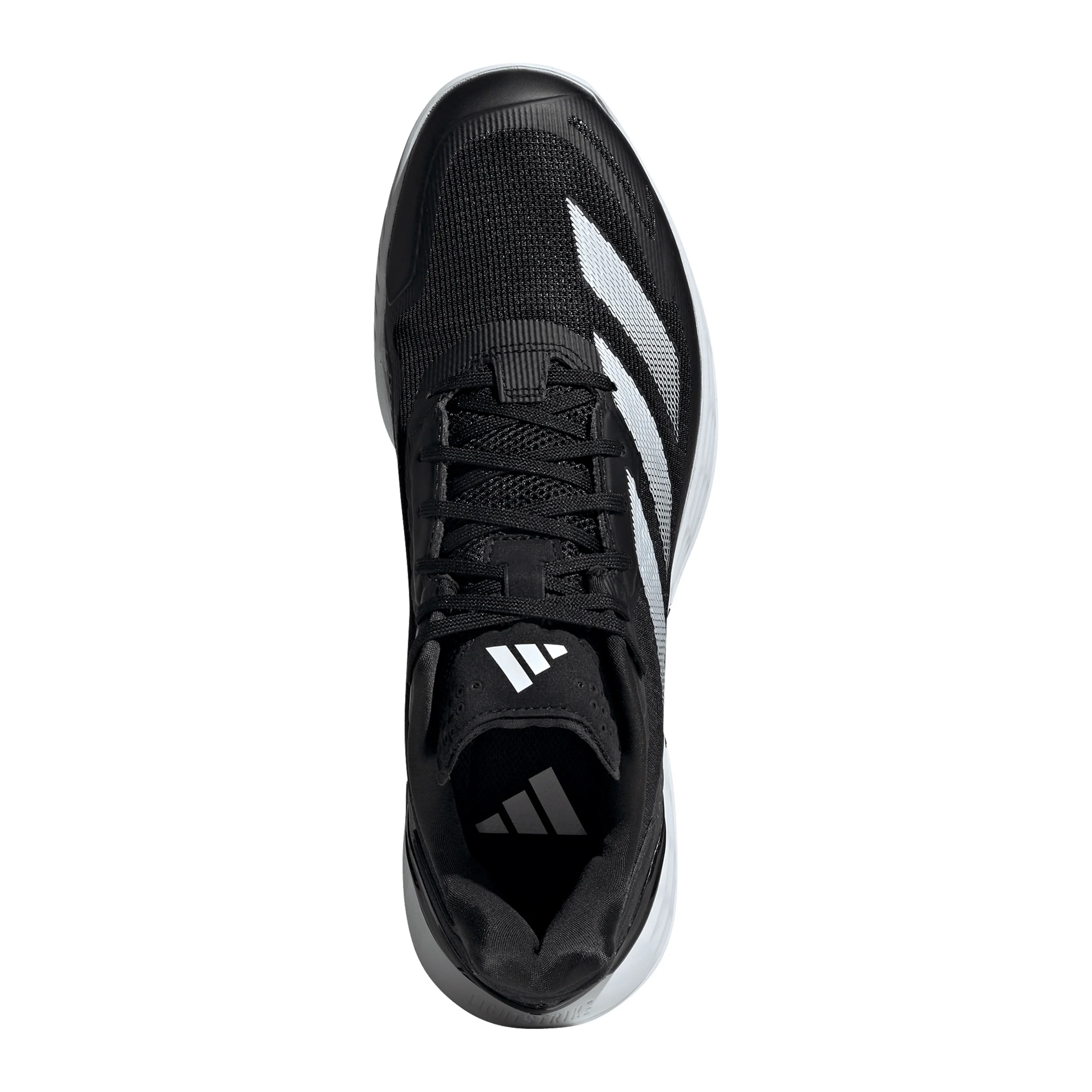 Defiant Speed 2 M Zapatilla todas las superficies Hombres - negro, blanco - Image 3