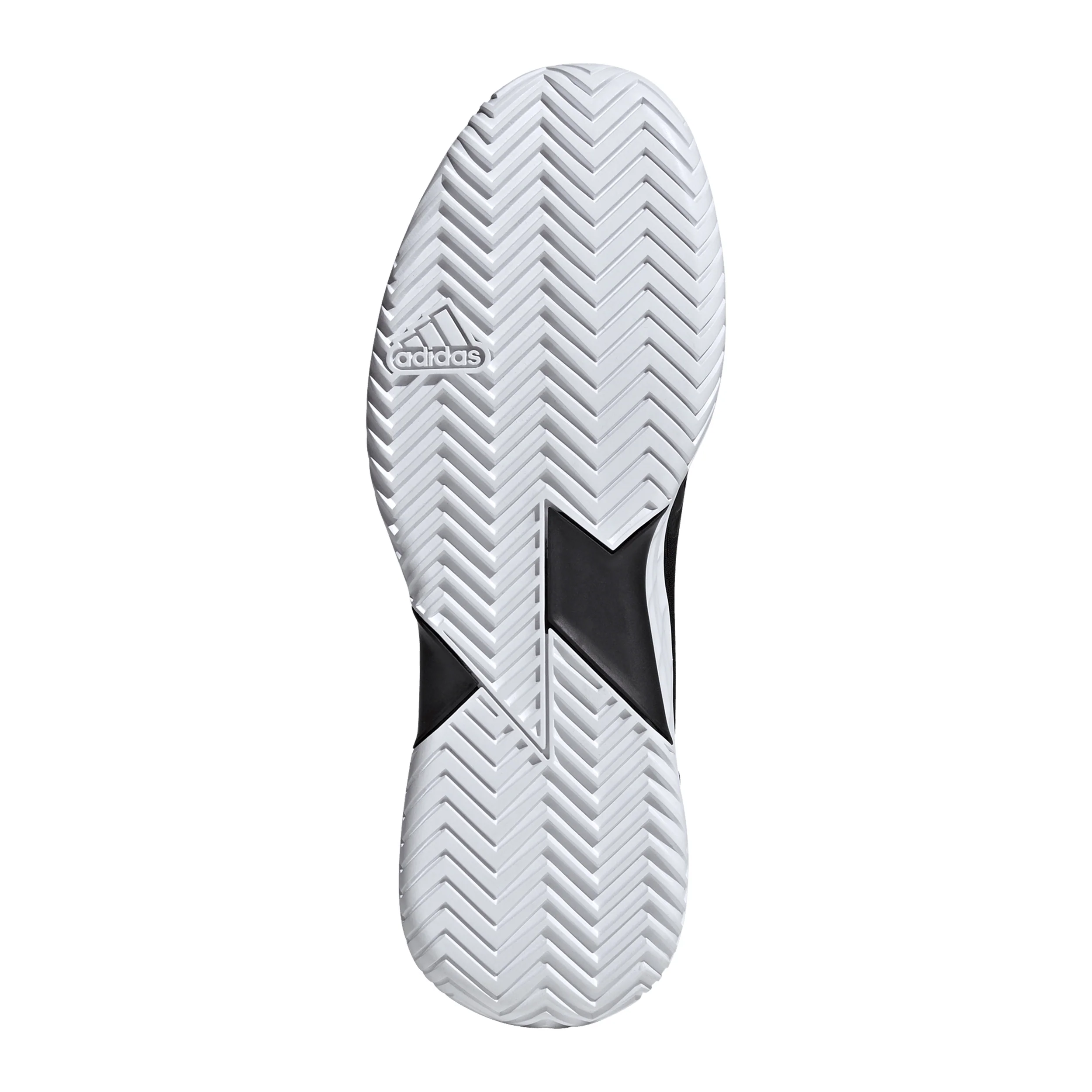 Defiant Speed 2 M Zapatilla todas las superficies Hombres - negro, blanco - Image 4