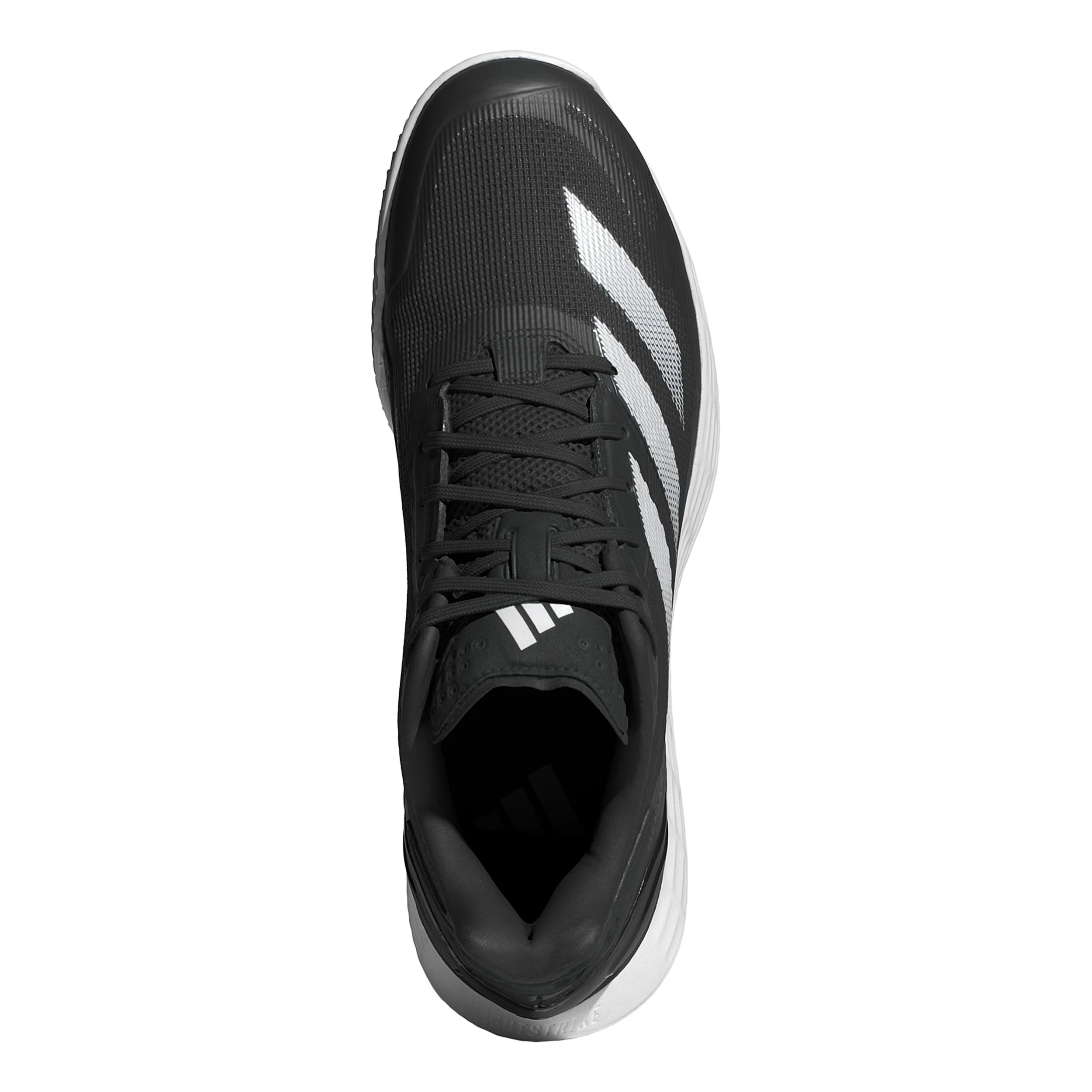 Defiant Speed 2 Zapatilla tierra batida Hombres - negro, gris - Image 3