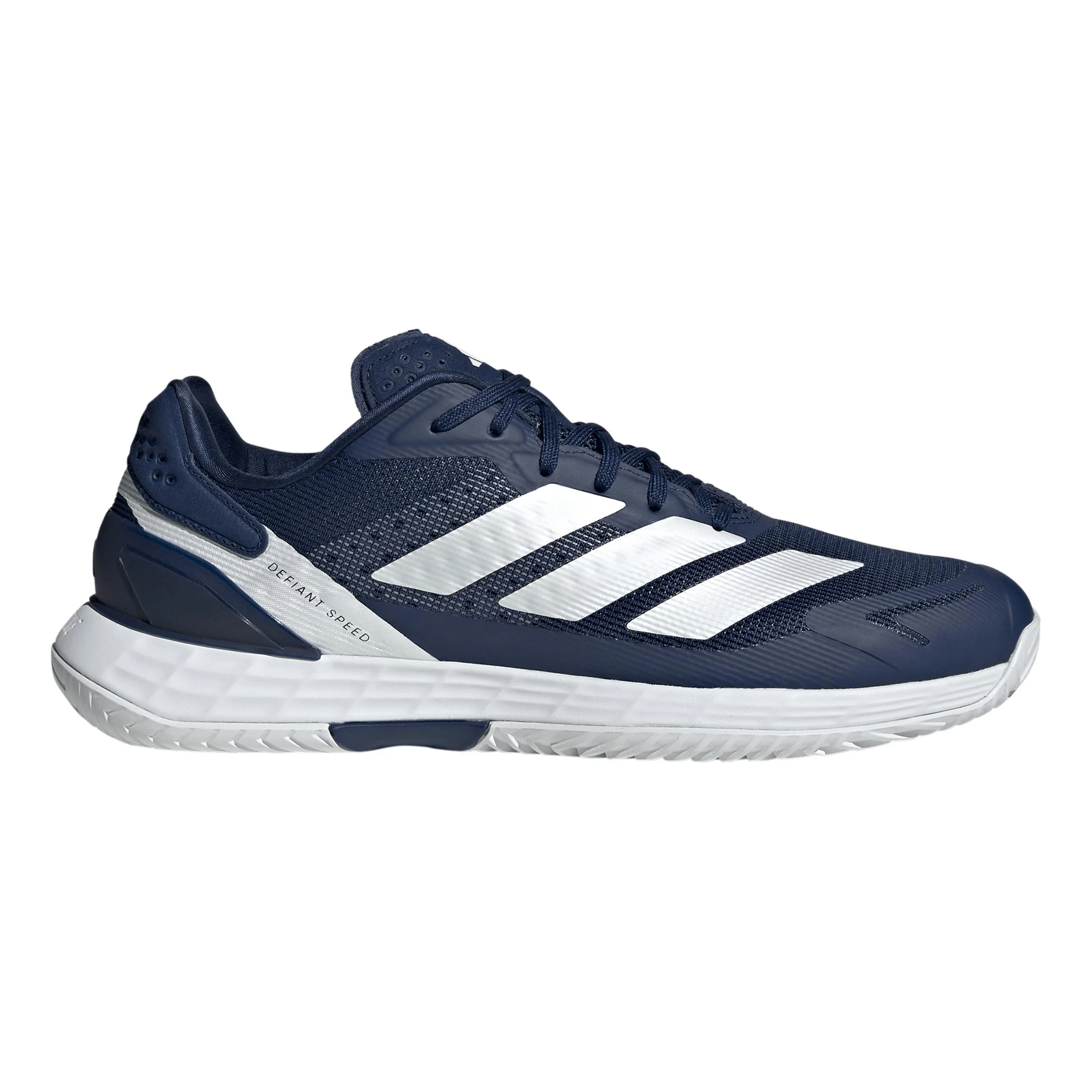 Defiant Speed 2 Zapatilla todas las superficies Hombres - azul oscuro, blanco