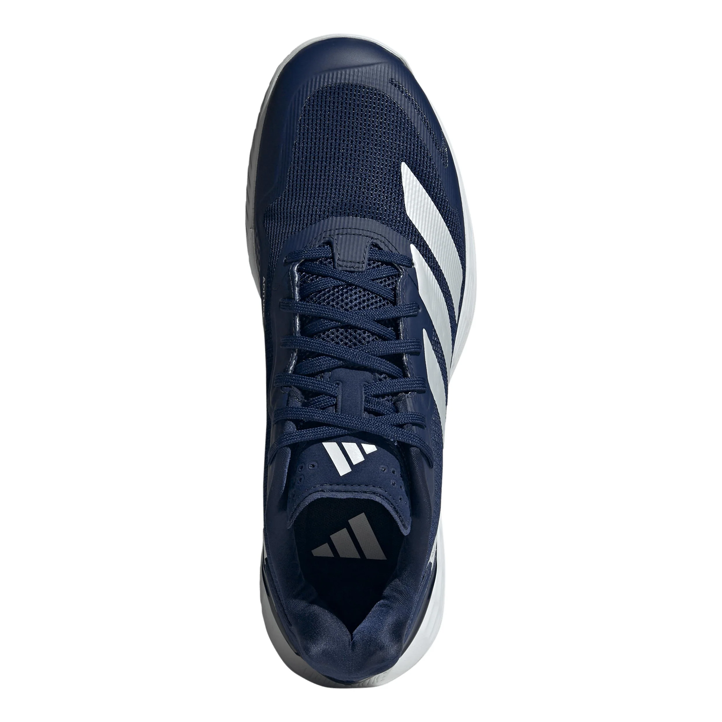Defiant Speed 2 Zapatilla todas las superficies Hombres - azul oscuro, blanco - Image 3