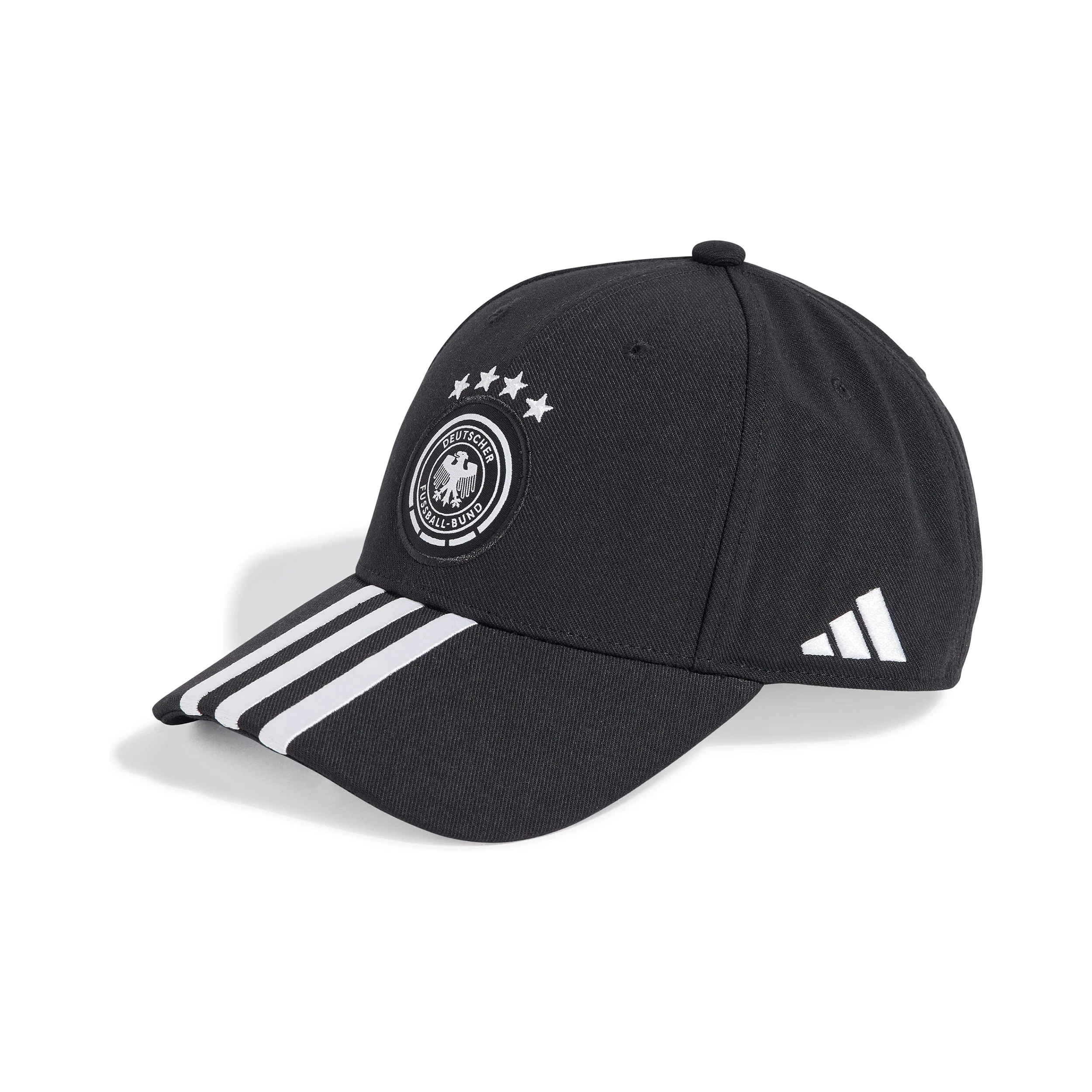 DFB Gorra Niños-negro, blanco
