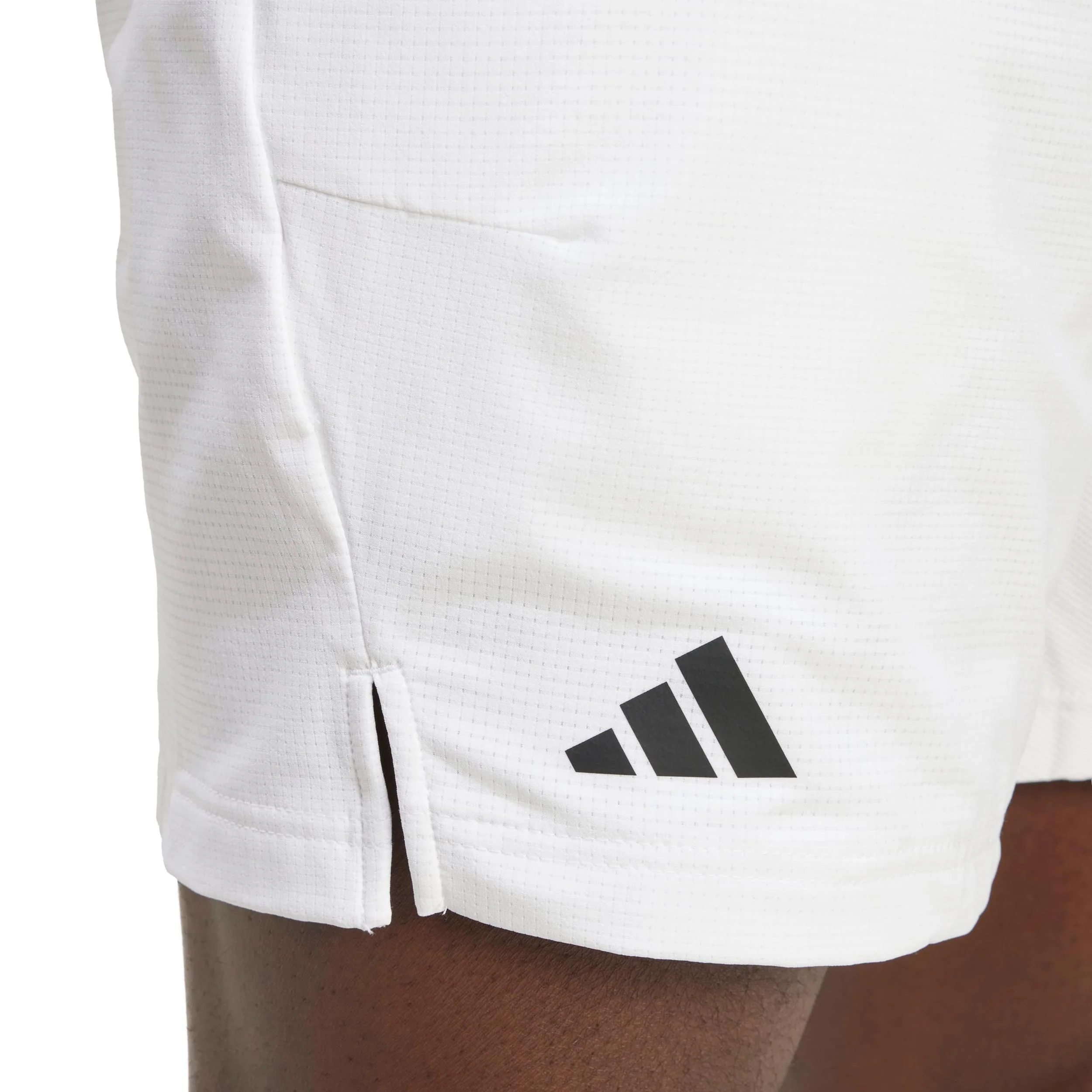 Ergo 9Inch Shorts Hombres - blanco - Image 7