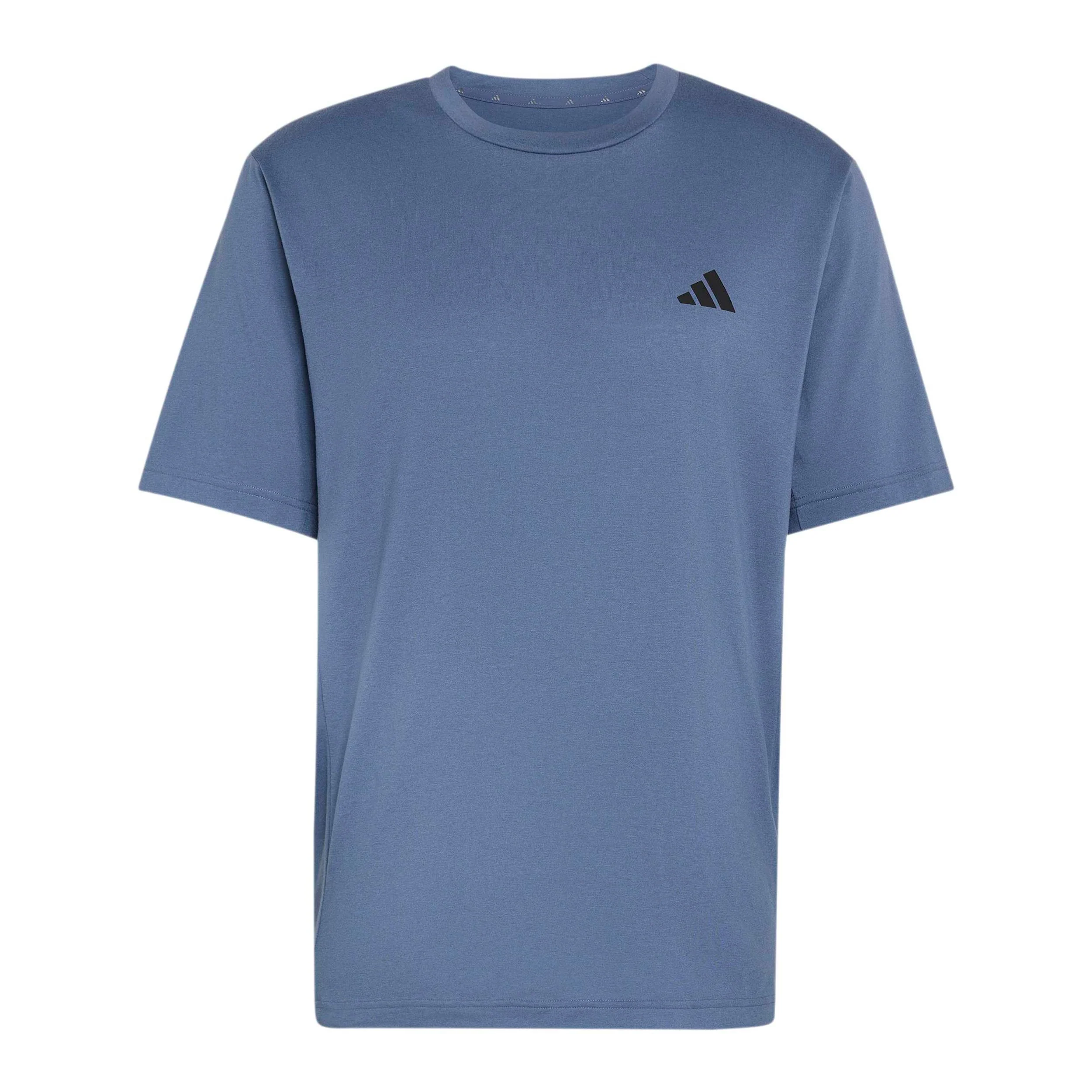 Essentials Camiseta de manga corta Hombres - azul-gris - Image 2