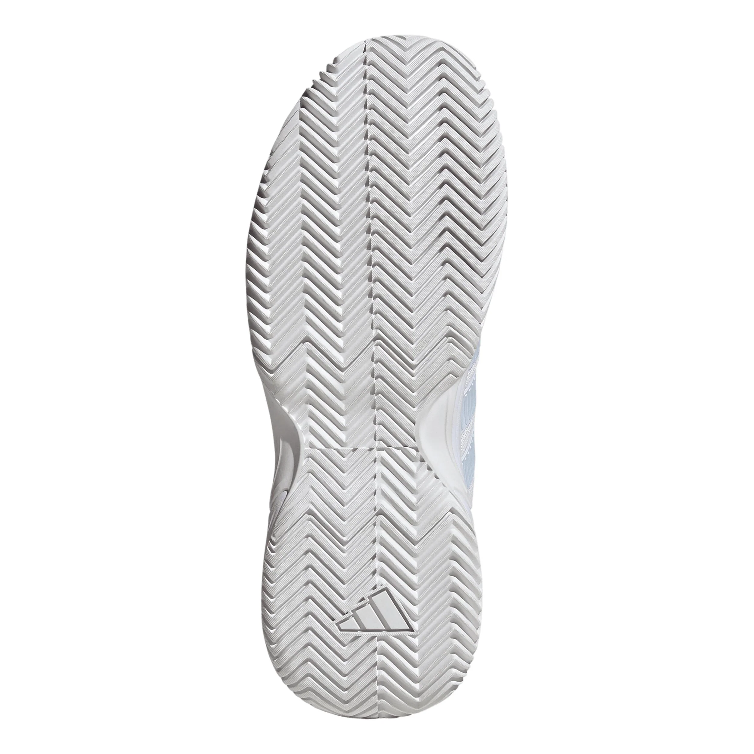 GameCourt 2 Zapatilla todas las superficies Mujeres - blanco, azul claro - Image 4