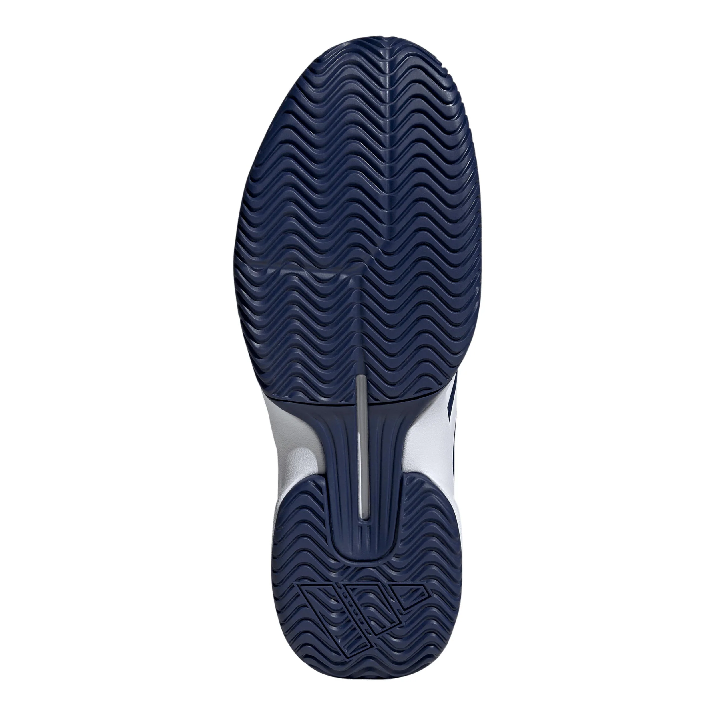 GameCourt 3 Zapatilla todas las superficies Hombres - azul oscuro, blanco - Image 4