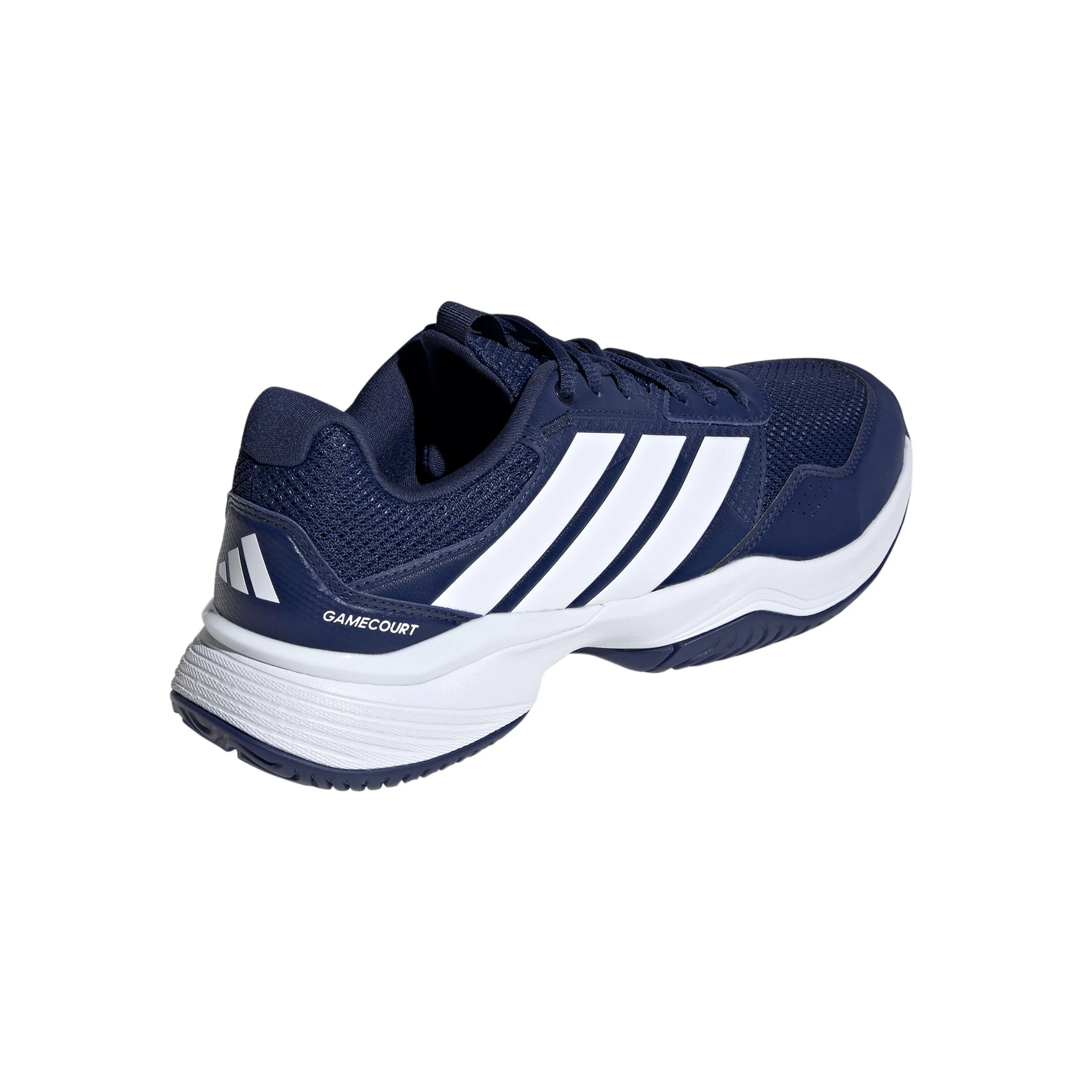 GameCourt 3 Zapatilla todas las superficies Hombres - azul oscuro, blanco - Image 5