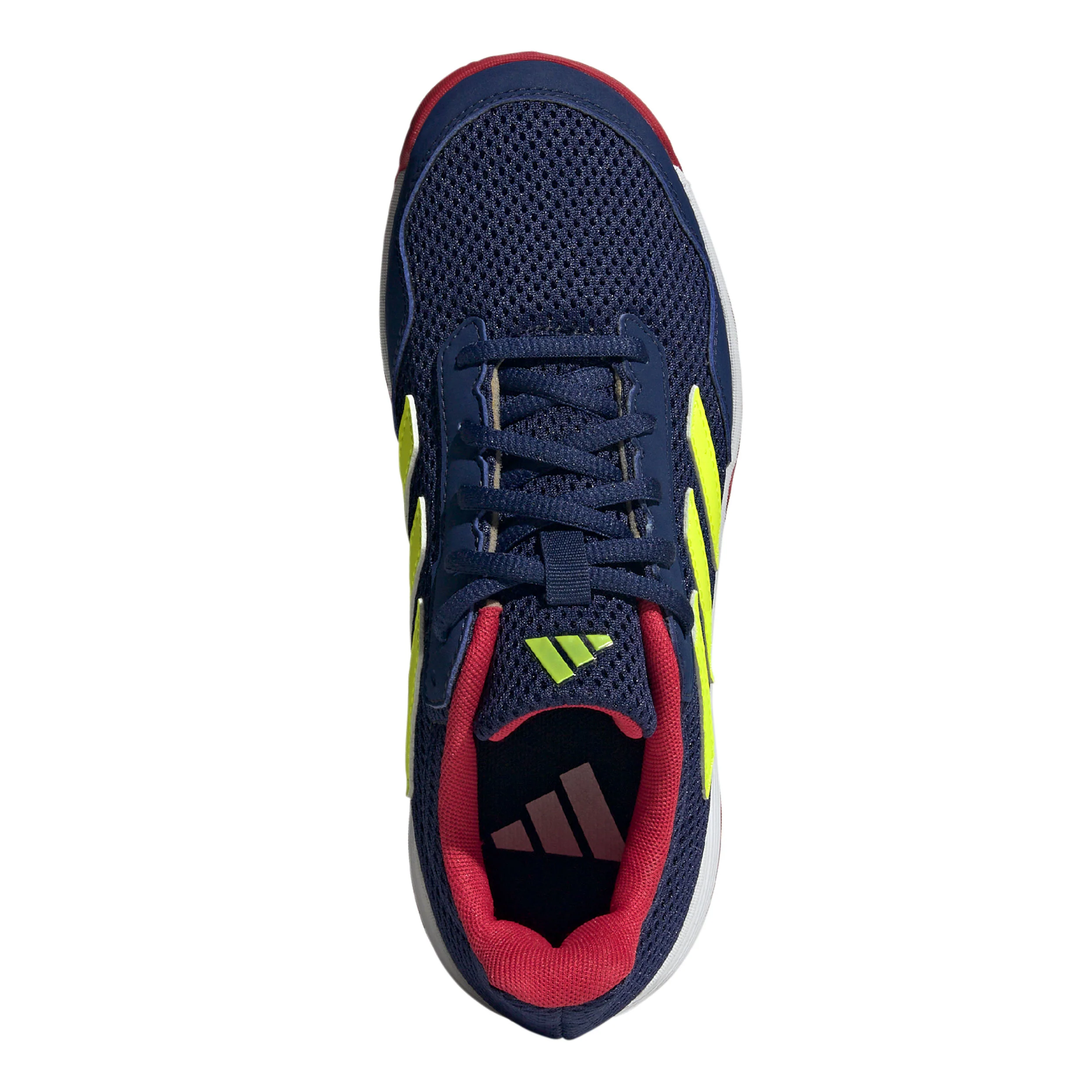 Gamespec Zapatilla todas las superficies Niños - azul oscuro, verde neón - Image 3