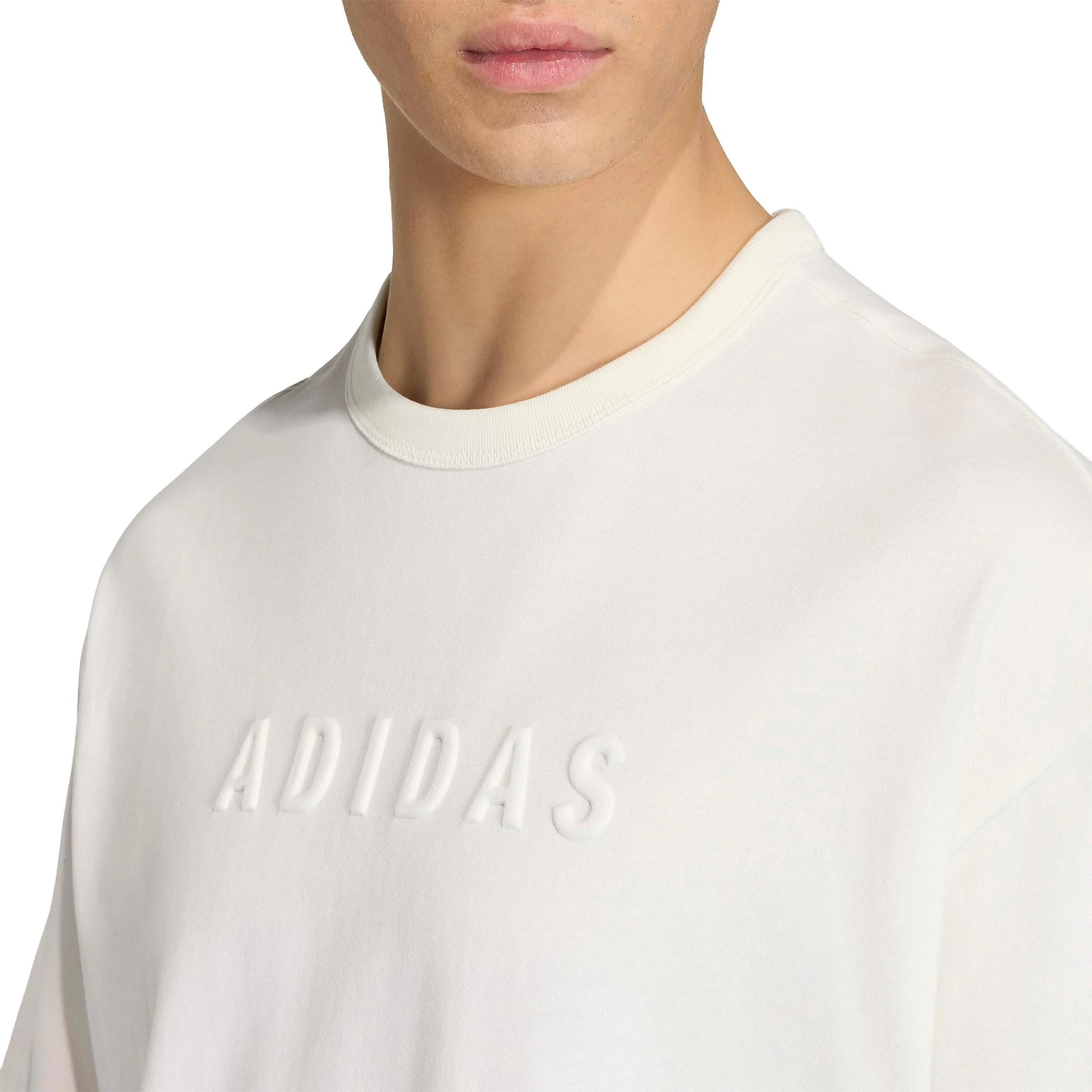 GFX Camiseta de manga corta Hombres - blanco roto - Image 5