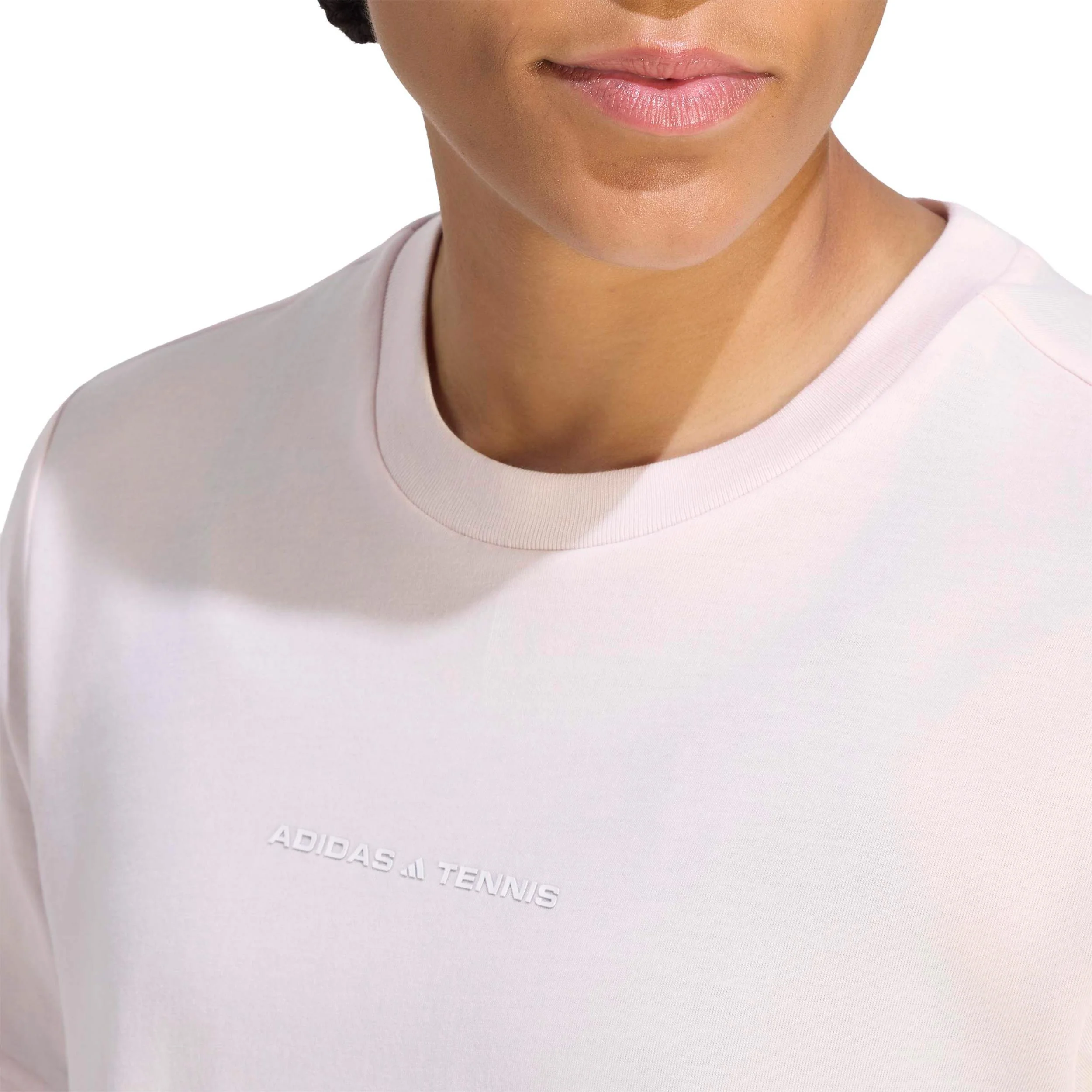 Graphic Camiseta de manga corta Mujeres - rosa pastel - Image 5