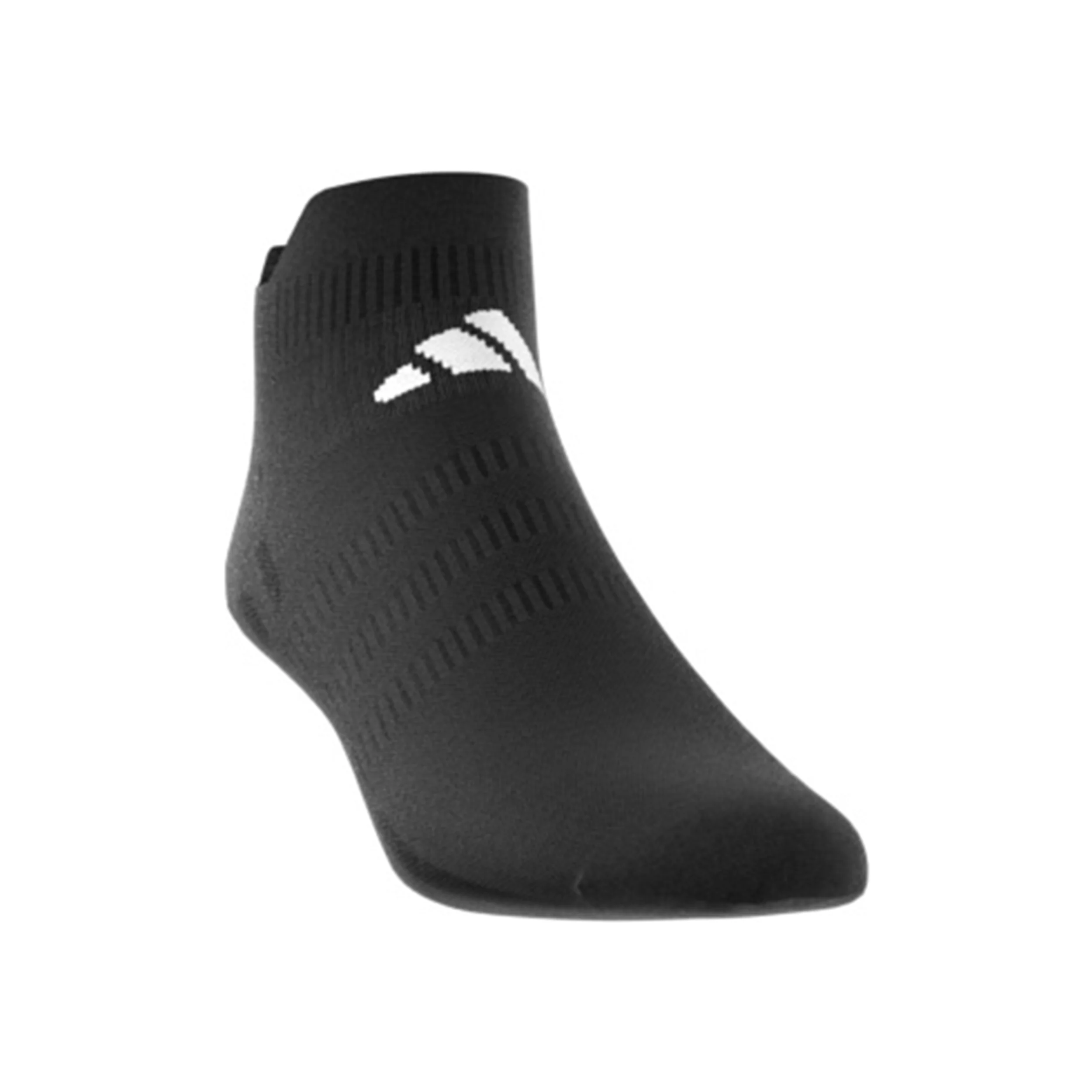 Low Calcetines De Tenis-Negro