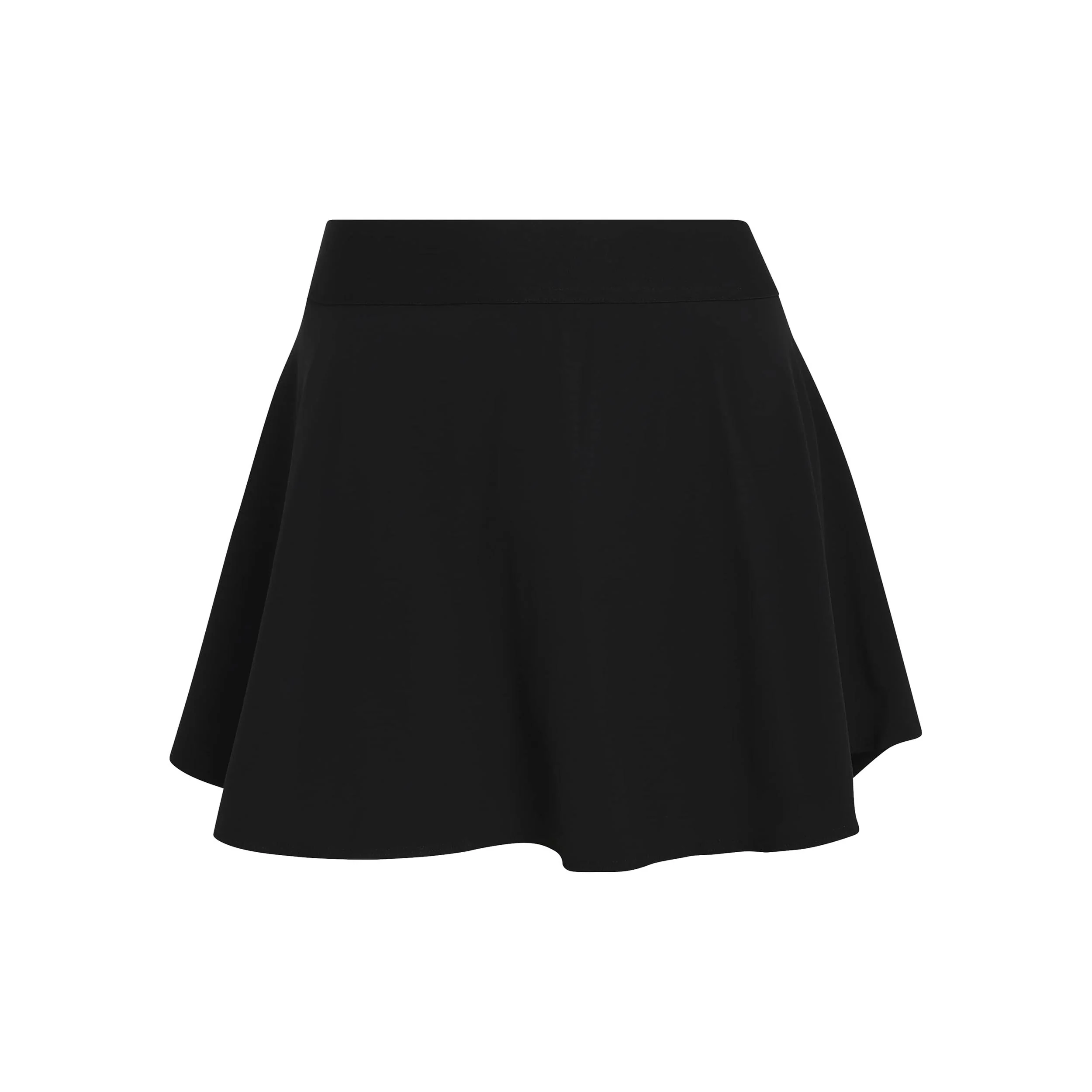 Match Falda Mujeres - negro