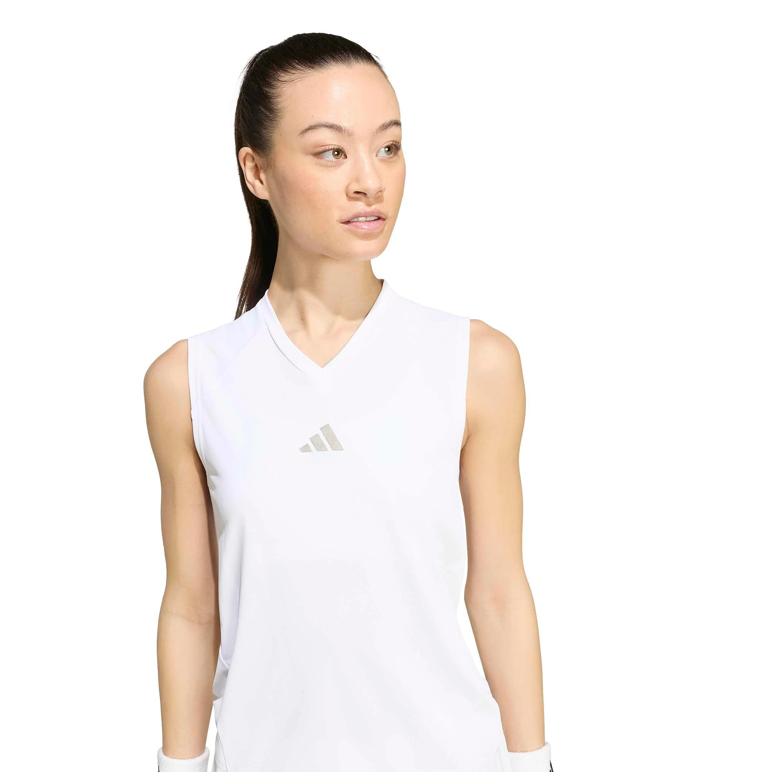 Match Pro Camiseta de tirantes Mujeres - blanco - Image 5