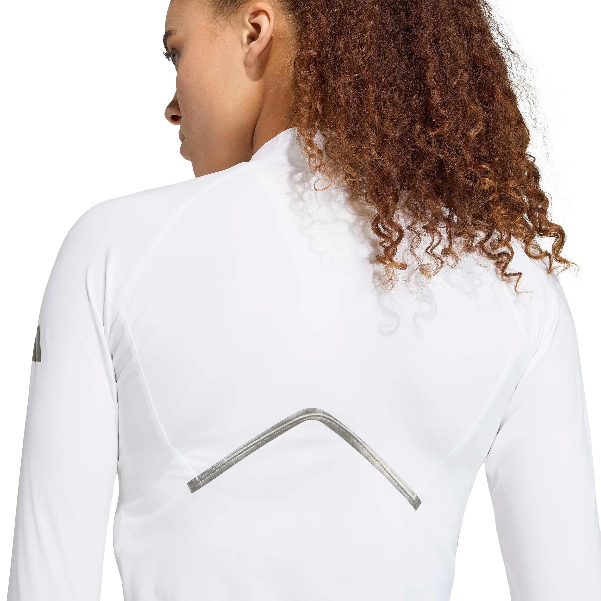 Pro Chaqueta de entrenamiento Mujeres - blanco - Image 6