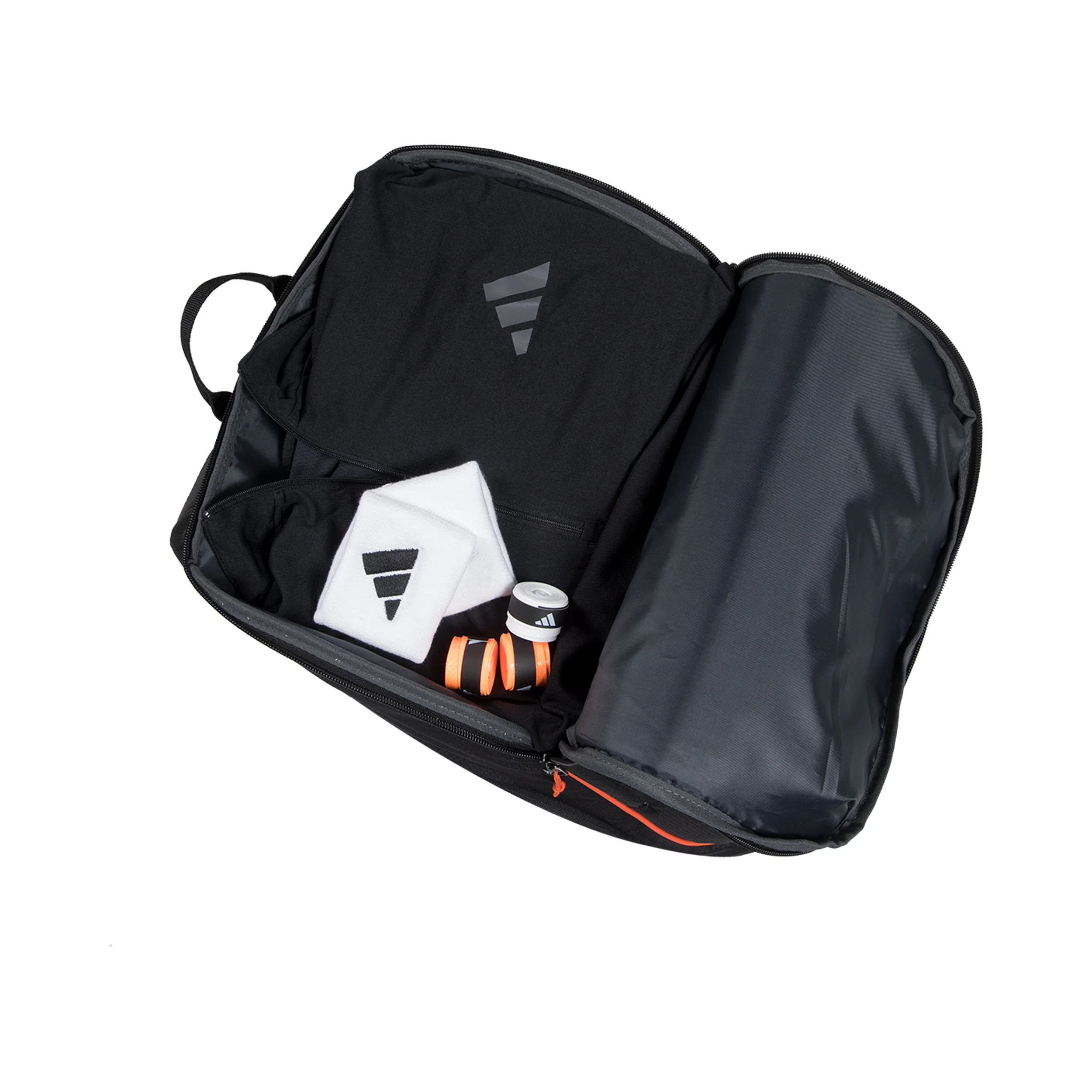Protour Pro Tour 3.3 Mochila-Negro,Naranja - Image 3