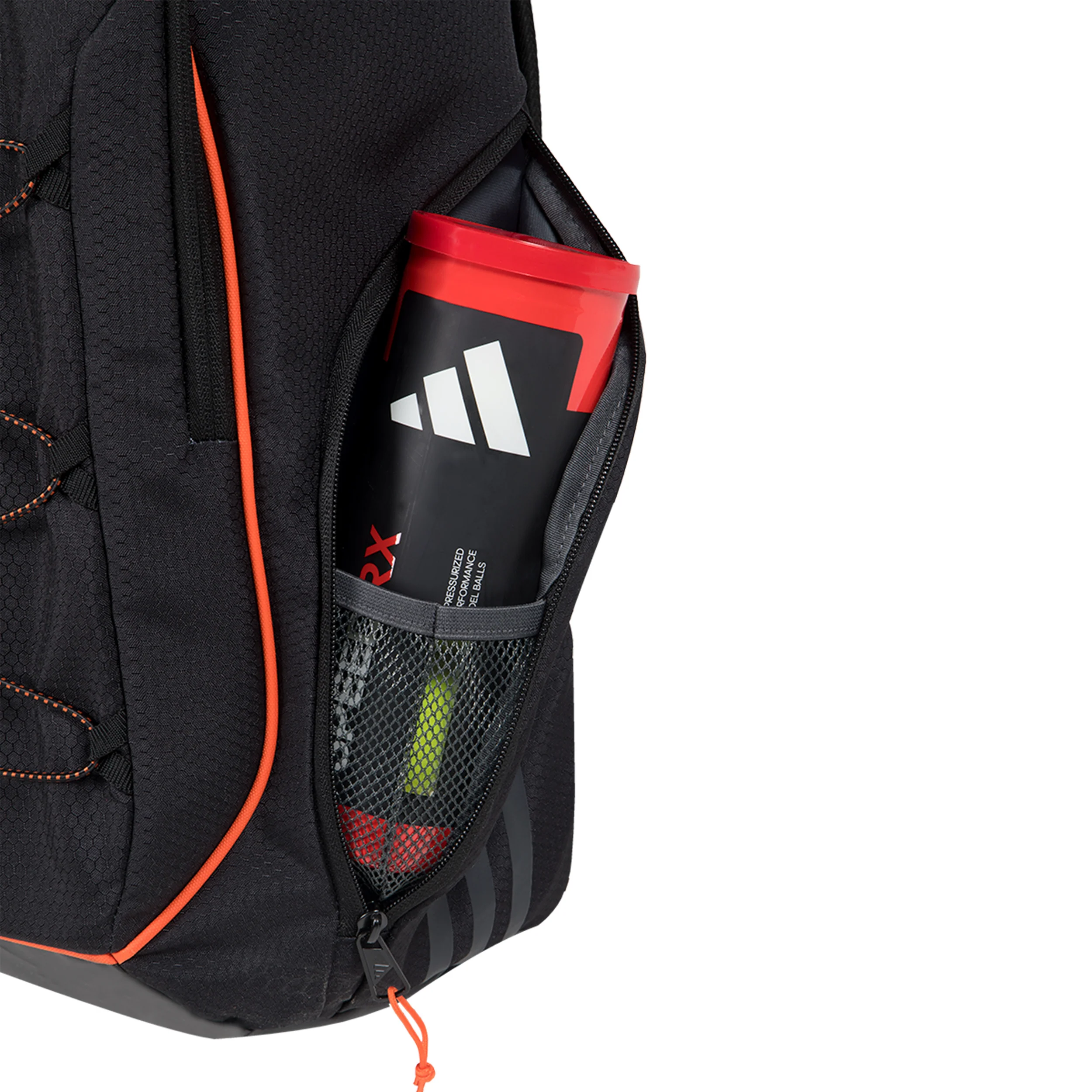 Protour Pro Tour 3.3 Mochila-Negro,Naranja - Image 4