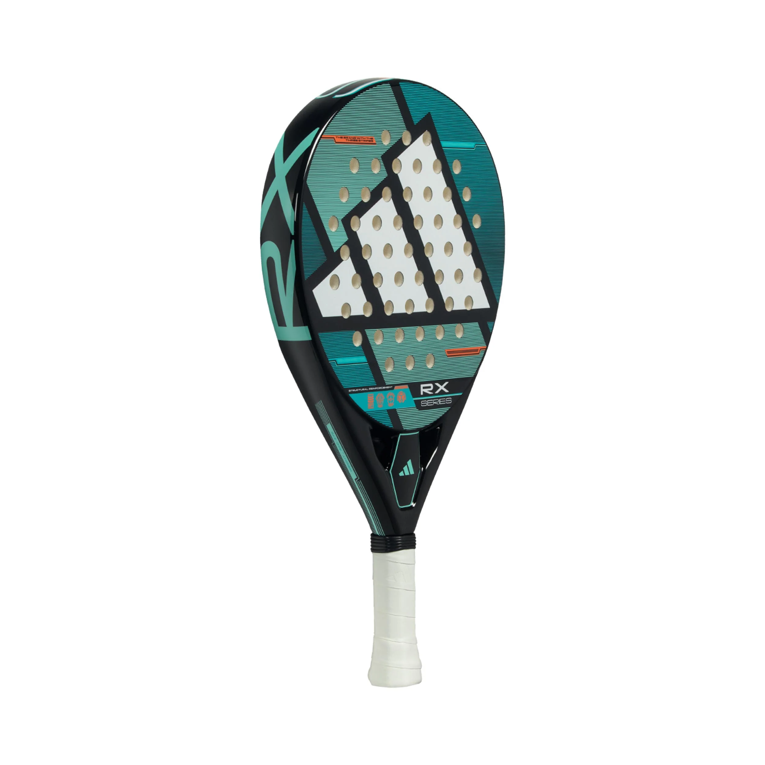 Rx Series 2026 Pala de pádel Raquetas de test - Image 2