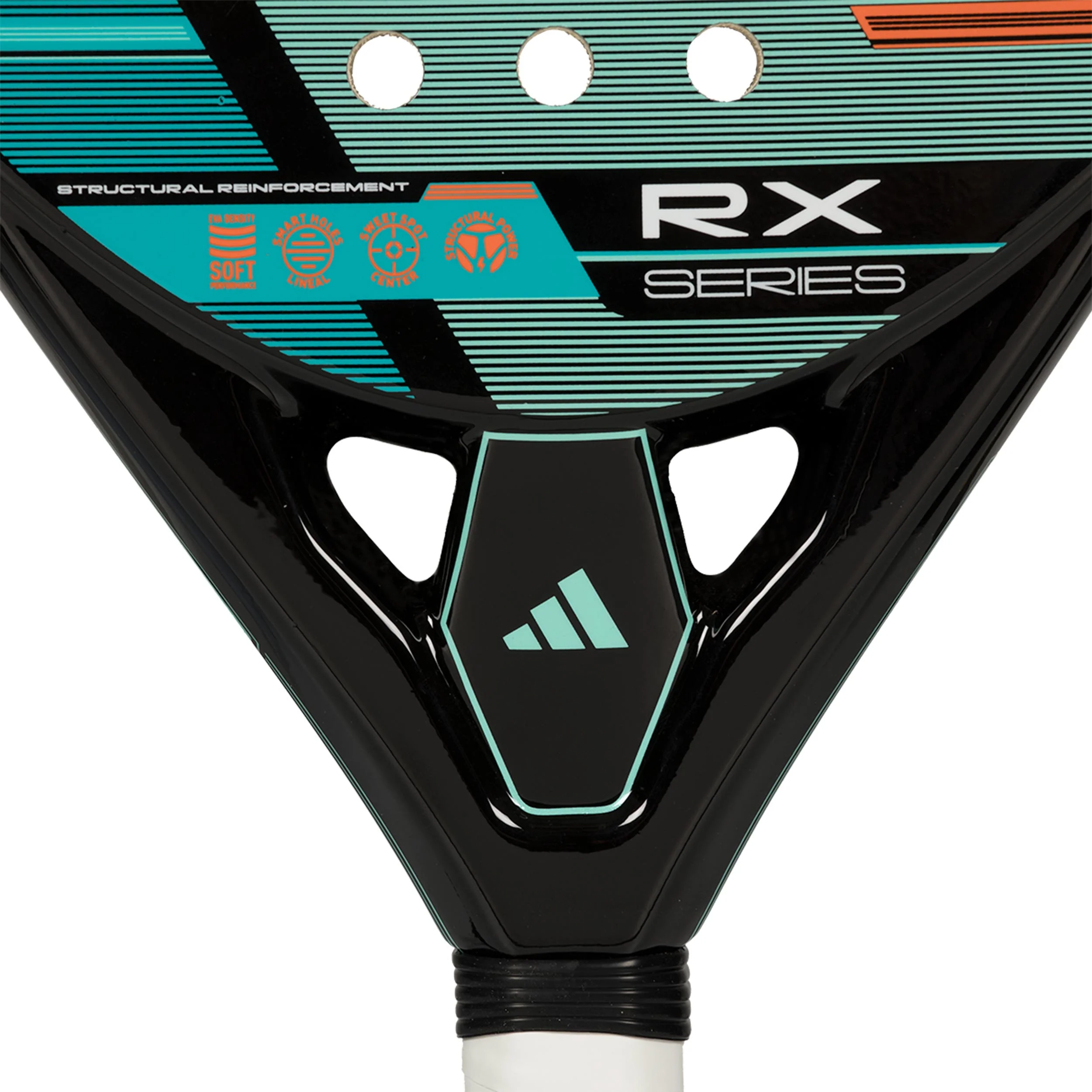 Rx Series 2026 Pala de pádel Raquetas de test - Image 3