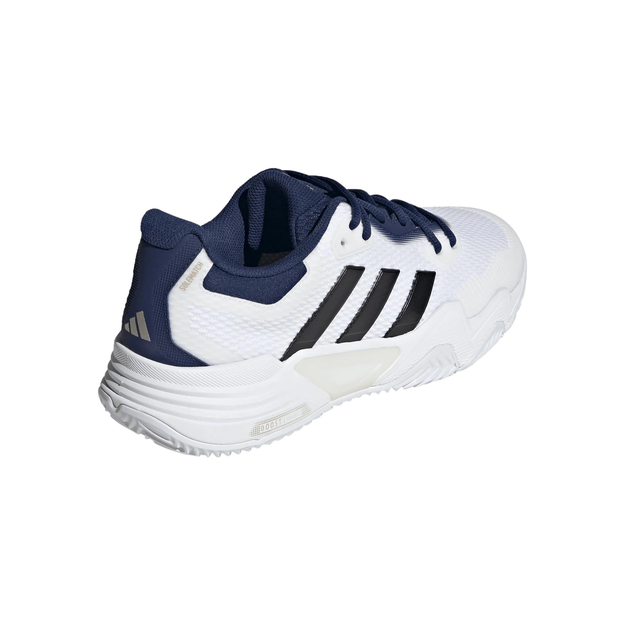 Solematch Control 2 Zapatilla tierra batida Hombres - blanco, negro - Image 5