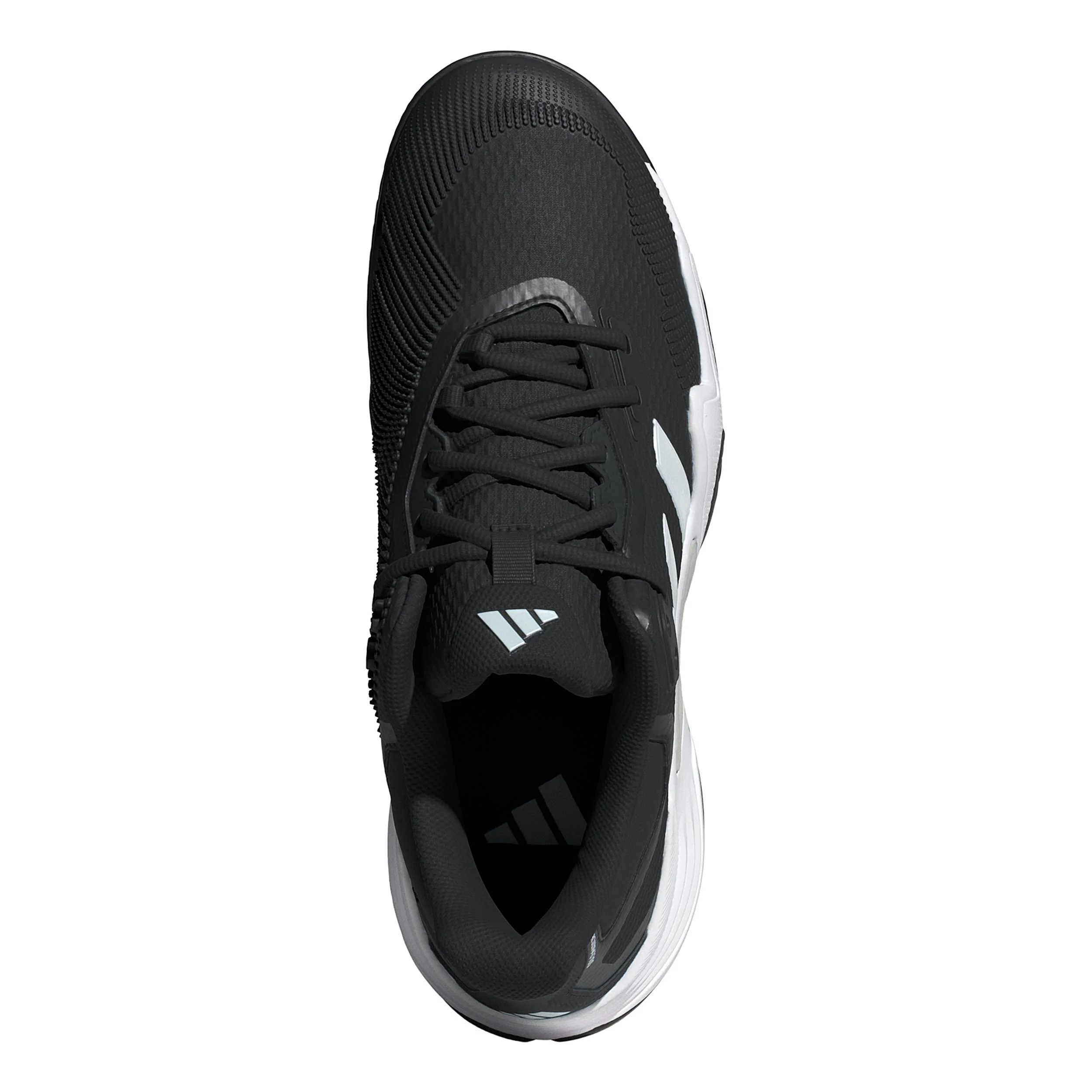 Solematch Control 2 Zapatilla tierra batida Hombres - negro, blanco - Image 3