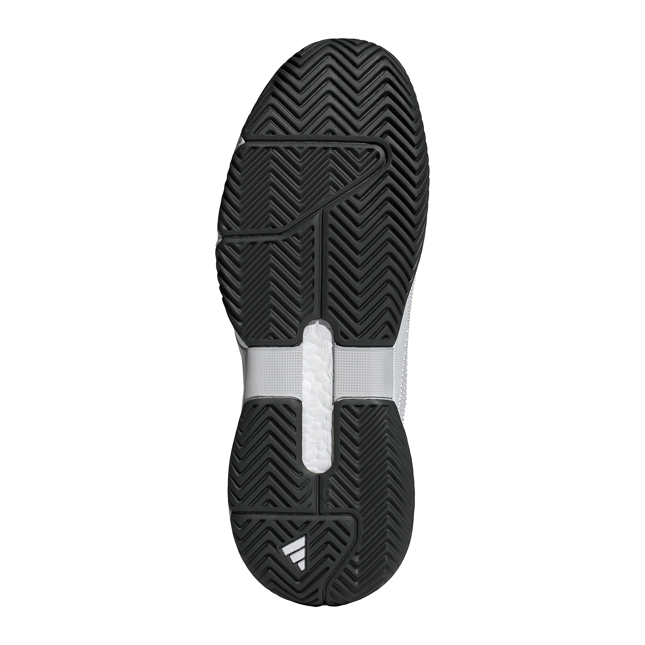 Solematch Control 2 Zapatilla todas las superficies Hombres - blanco, negro - Image 4