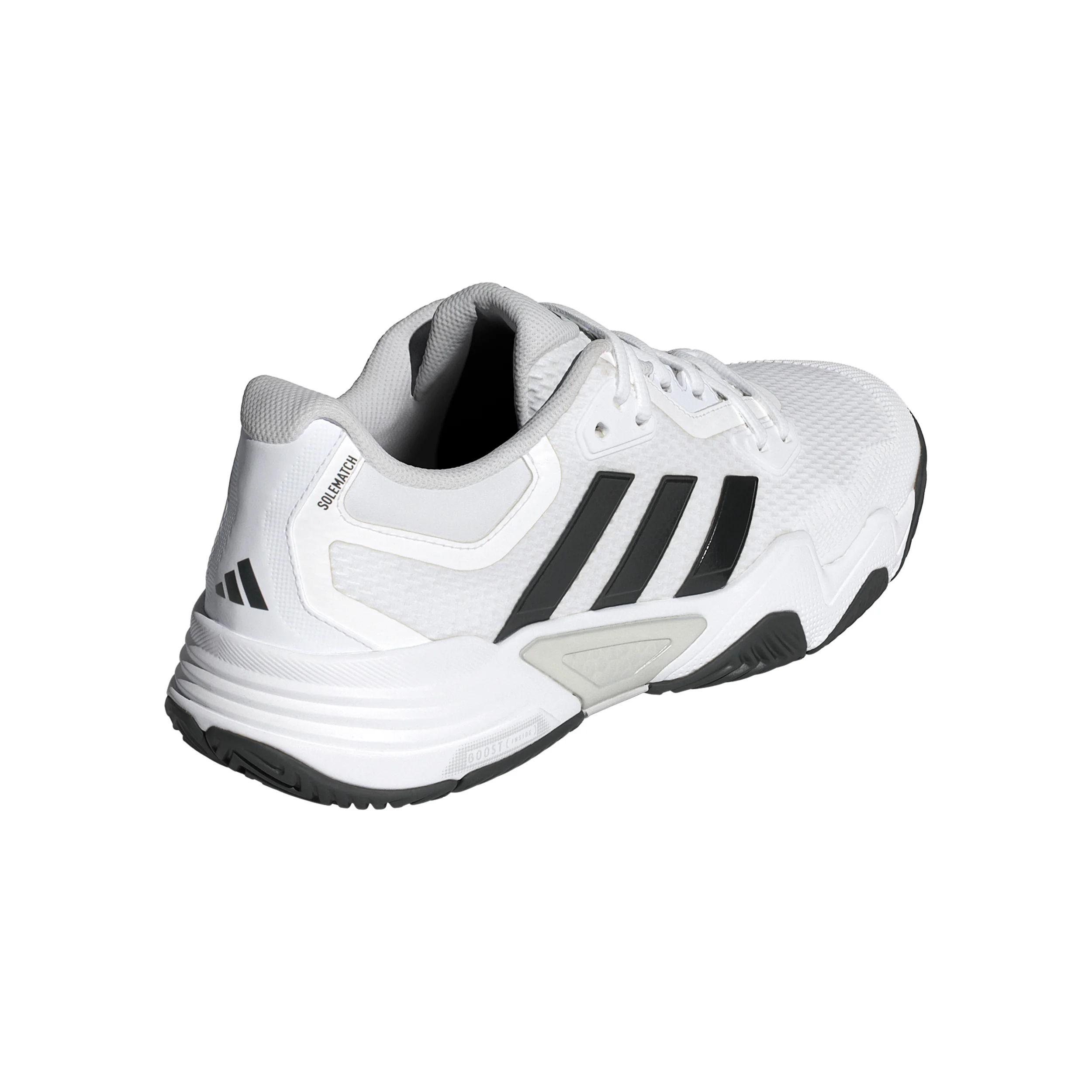 Solematch Control 2 Zapatilla todas las superficies Hombres - blanco, negro - Image 5