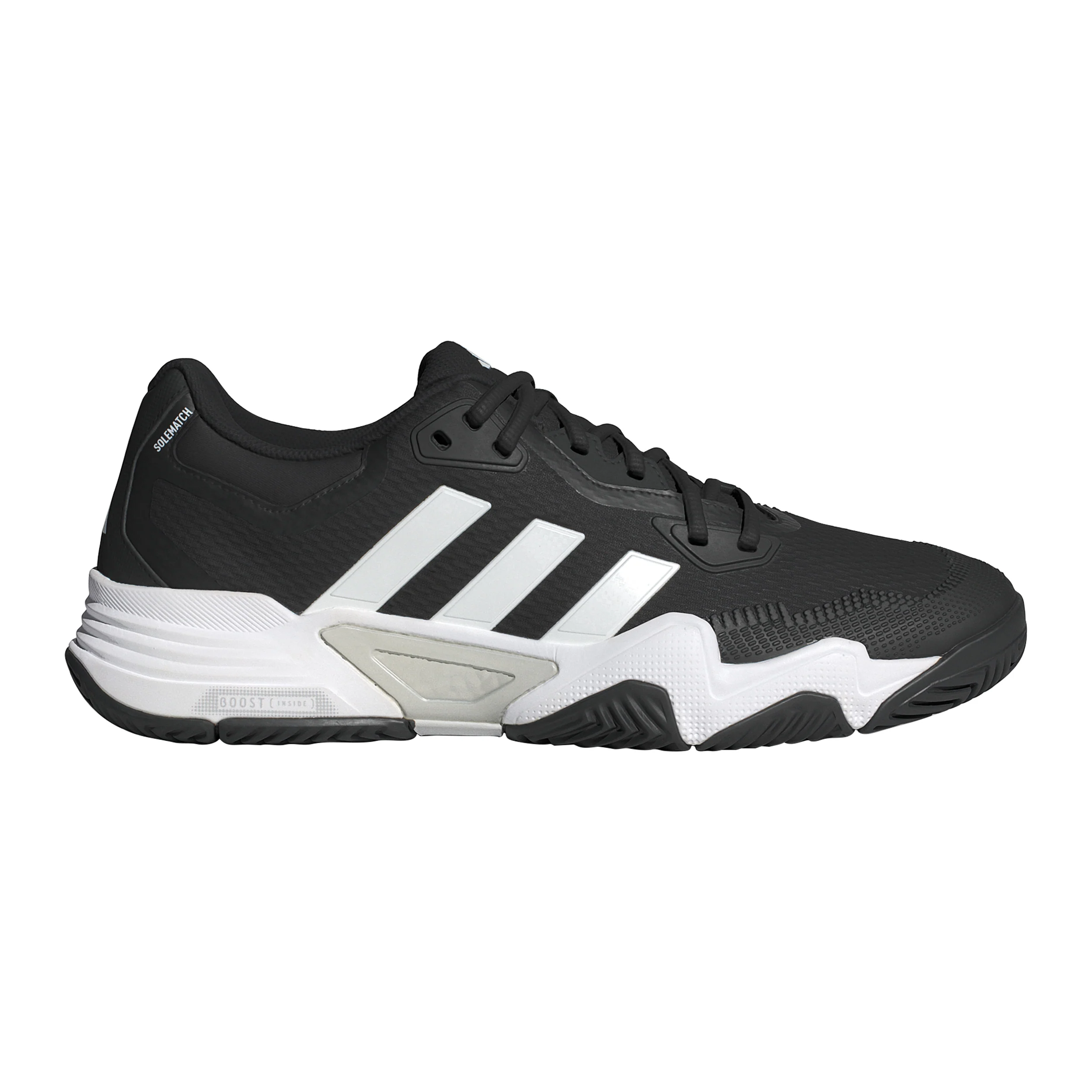 Solematch Control 2 Zapatilla todas las superficies Hombres - negro, blanco