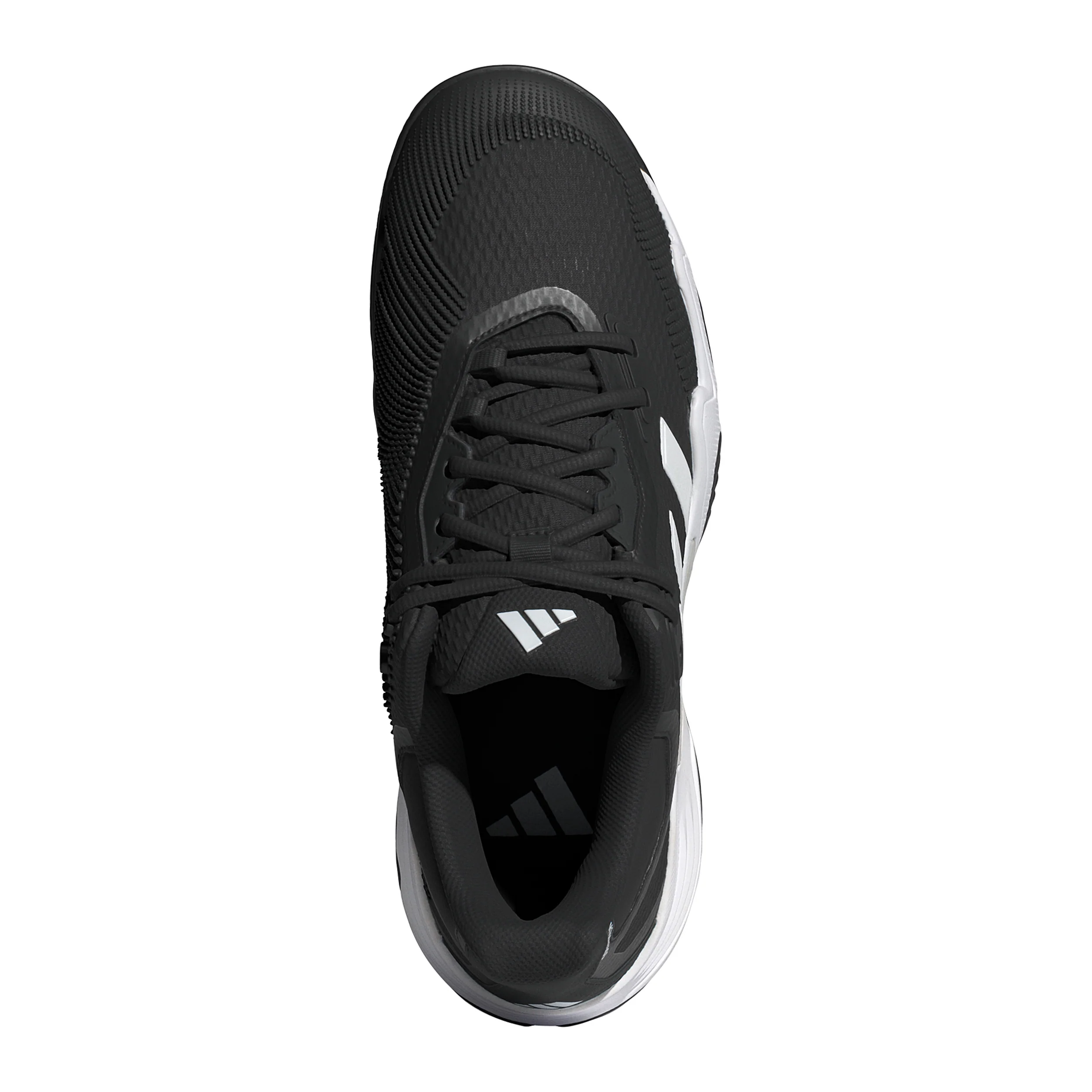 Solematch Control 2 Zapatilla todas las superficies Hombres - negro, blanco - Image 3