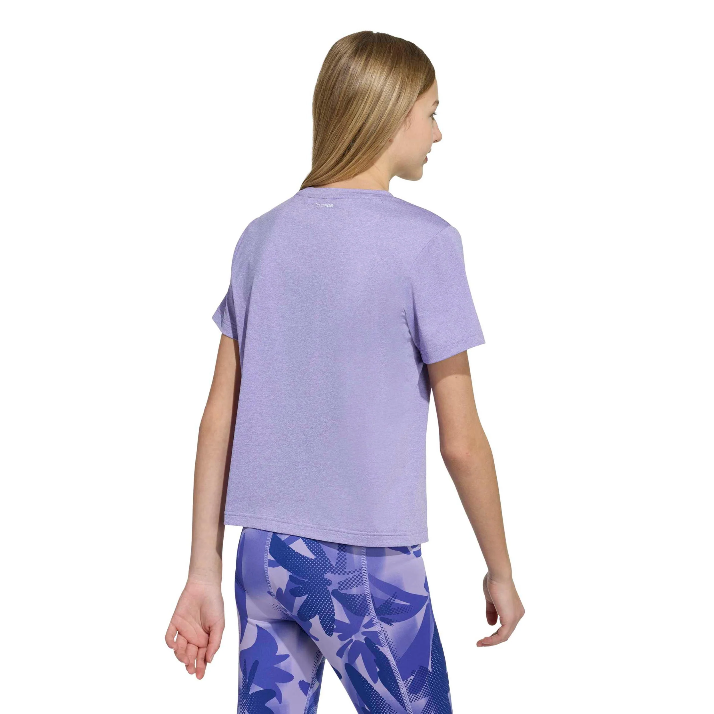 Sportswear Camiseta de manga corta Niños - morado - Image 3