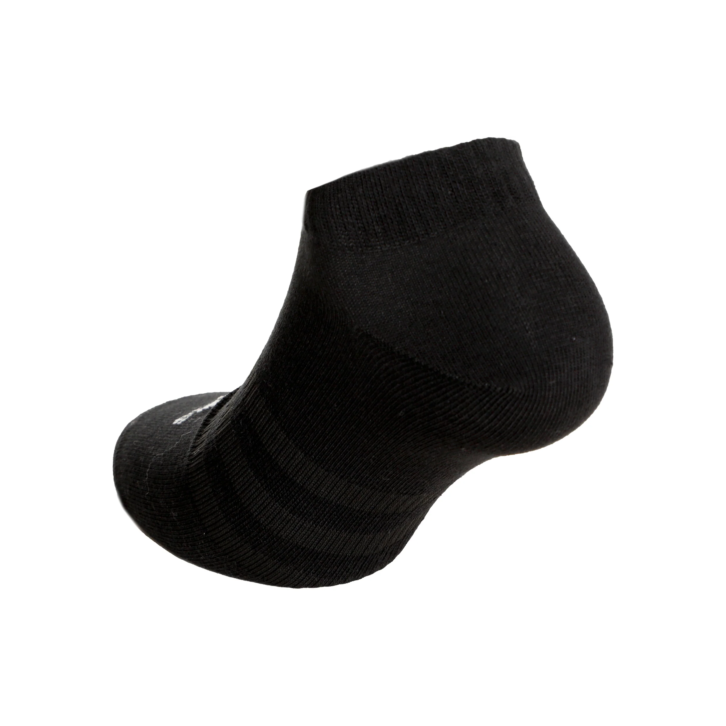 Sportswear Low Calcetines Deporte Pack De 3-Negro,Blanco - Image 4