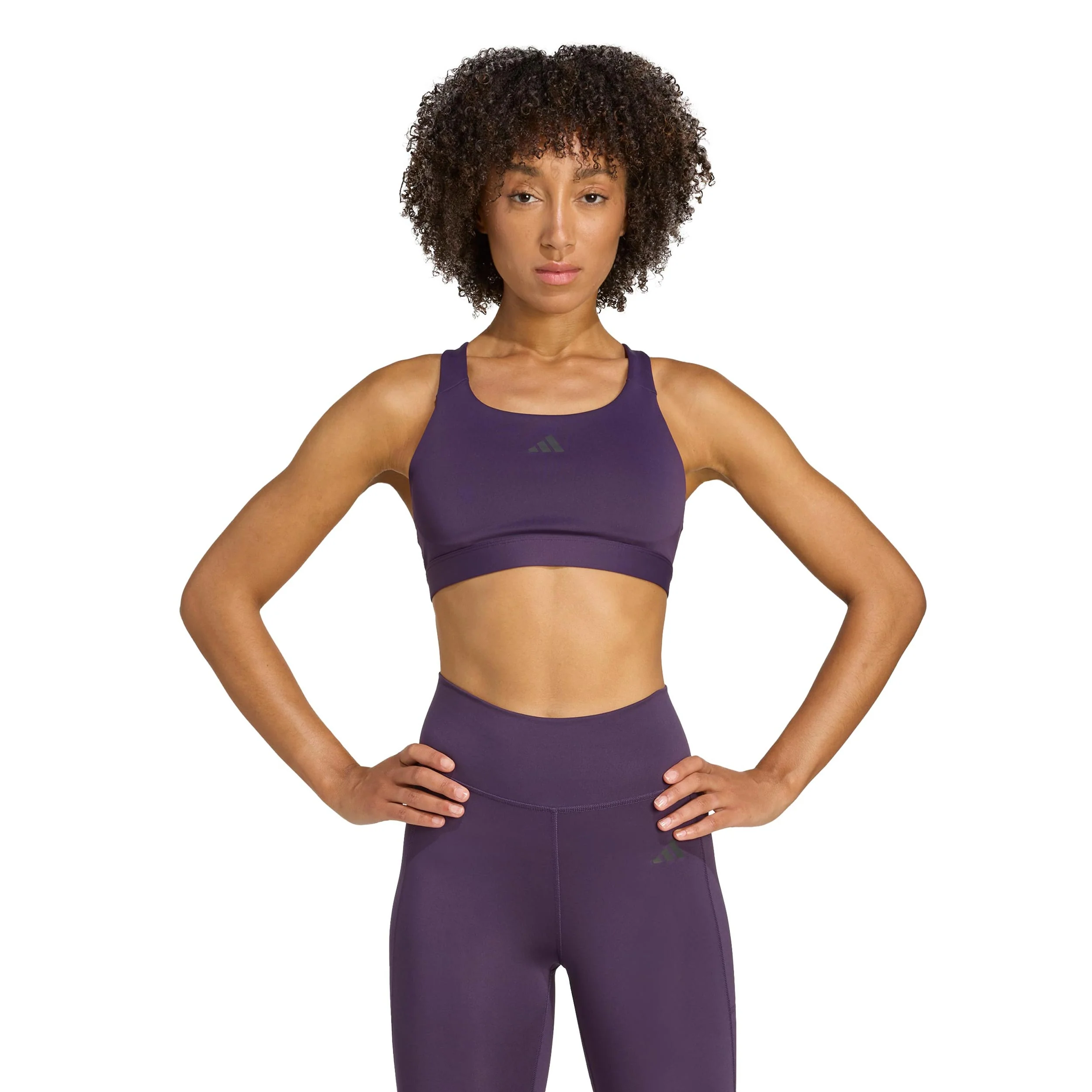 TLRDRCT High Support Sujetador deportivo Mujeres - lila - Image 3