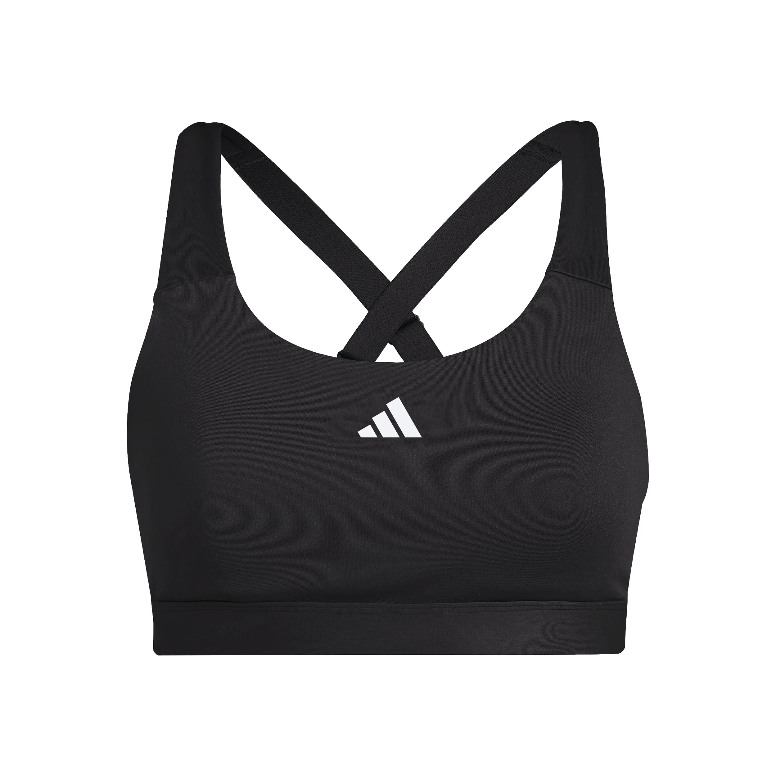 Training High Support Sujetador deportivo Mujeres - negro