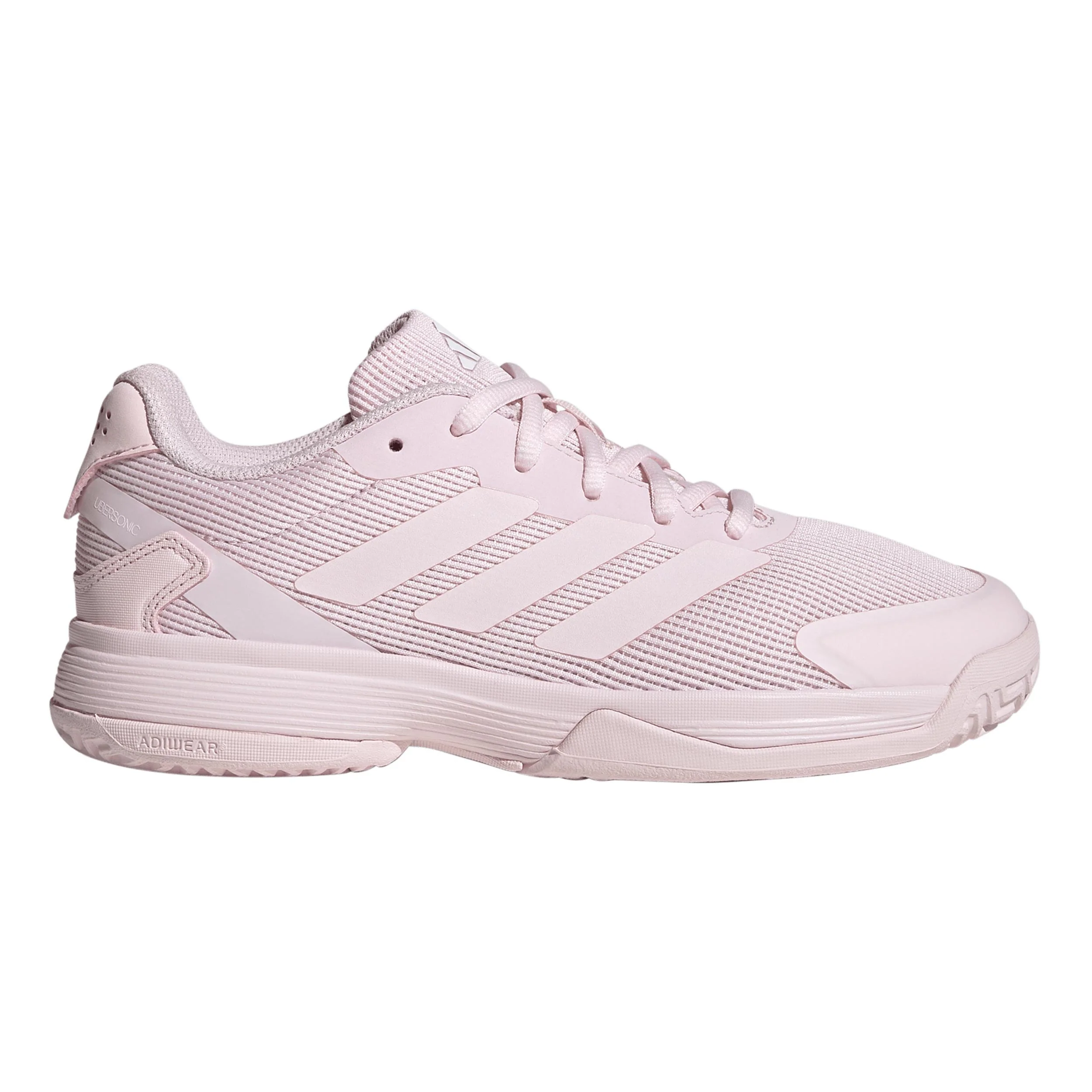 Ubersonic Zapatilla todas las superficies Niños - rosa pastel