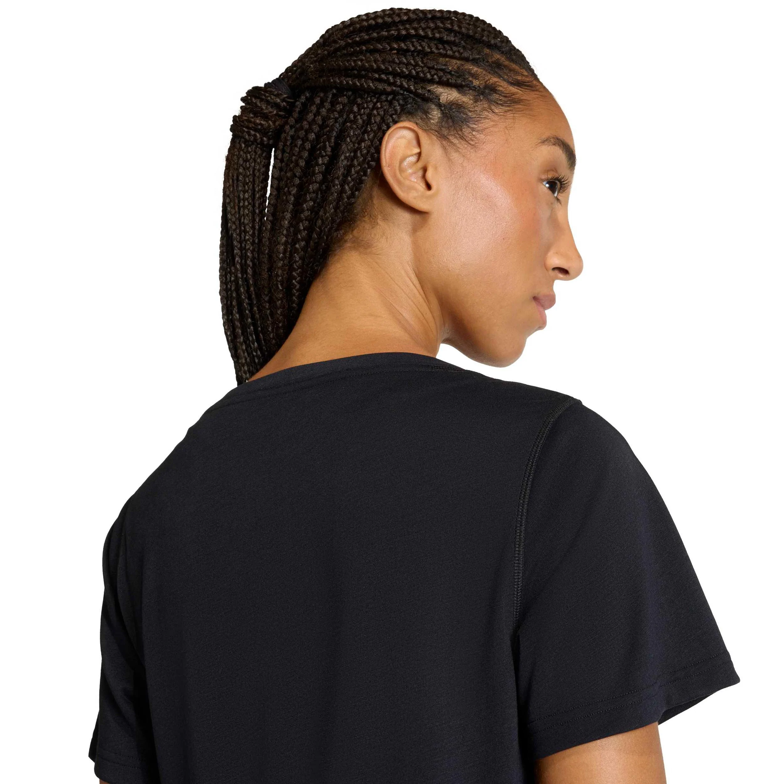 We Min SCP Camiseta de manga corta Mujeres - negro - Image 6
