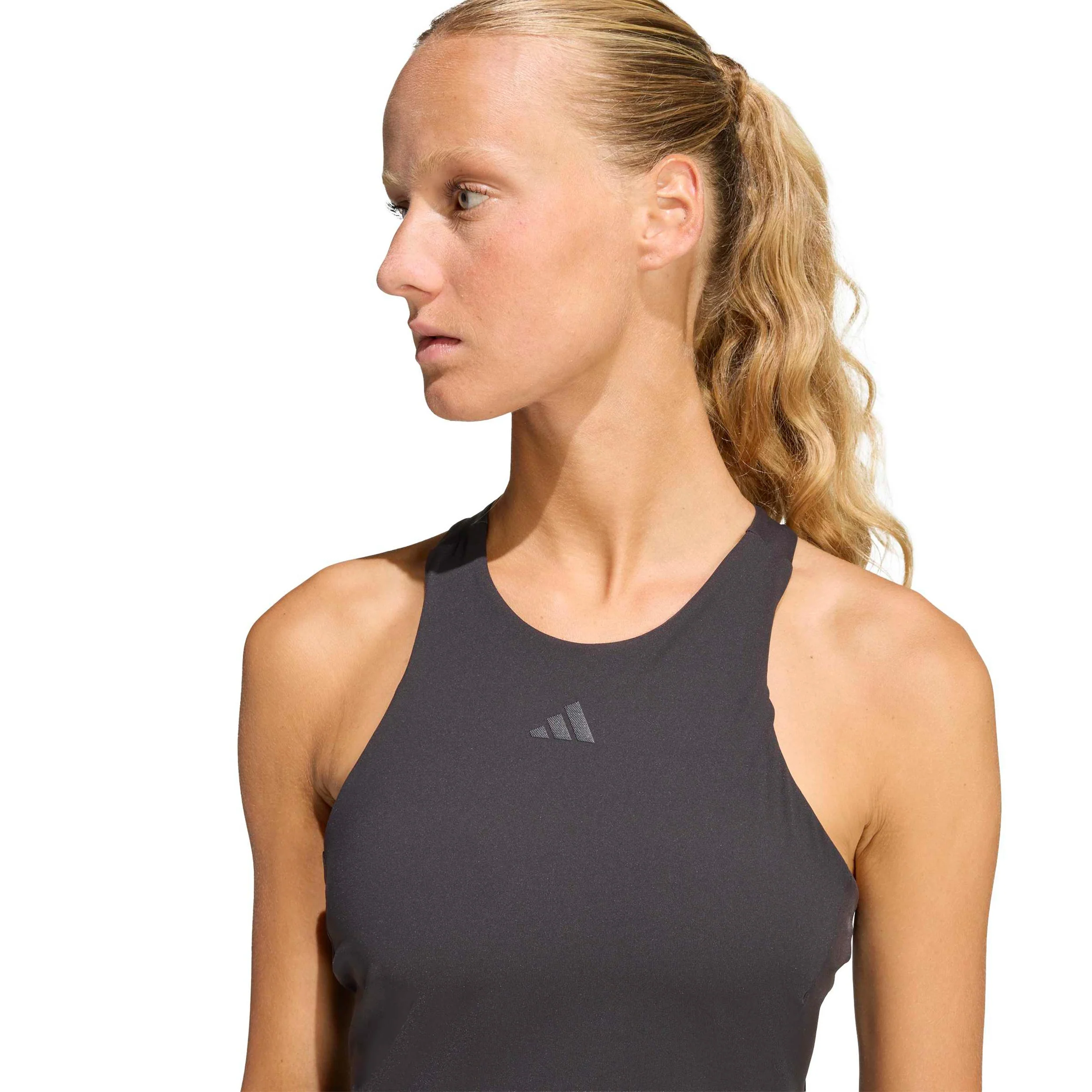 Y- Camiseta de tirantes Mujeres-negro - Image 5