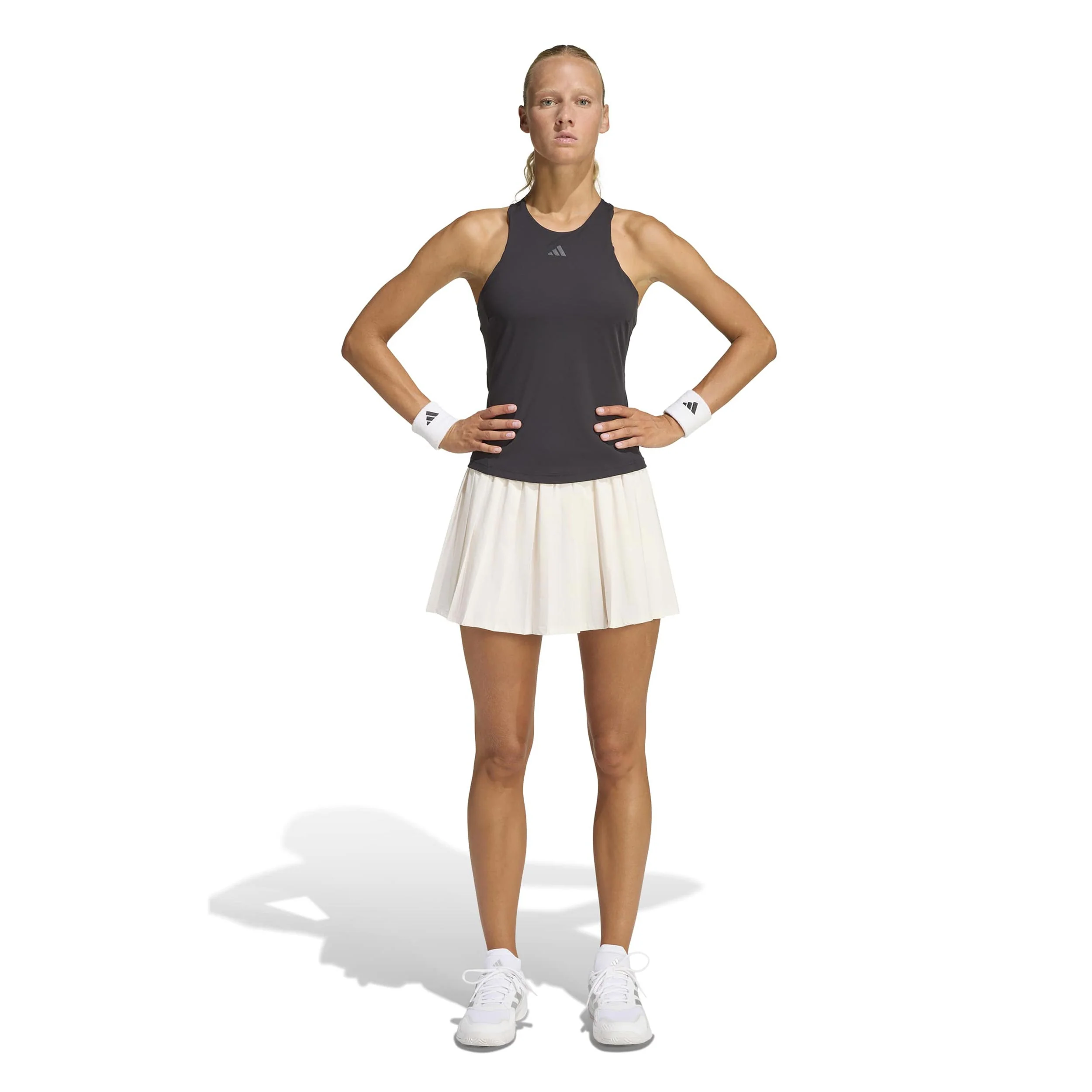 Y- Camiseta de tirantes Mujeres-negro - Image 7
