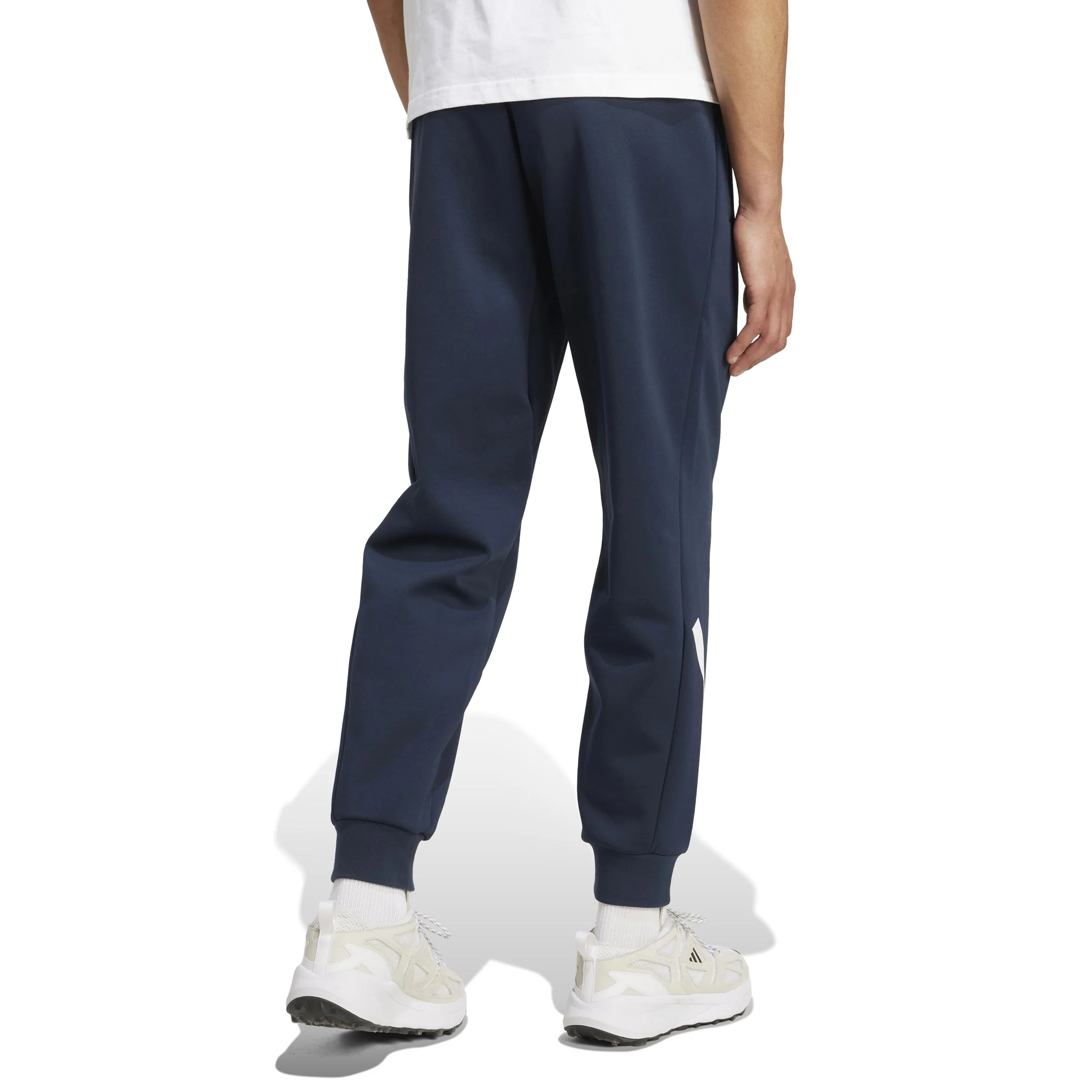 Z.N.E. Pantalón De Entrenamiento Hombres-Azul Oscuro,Blanco - Image 3