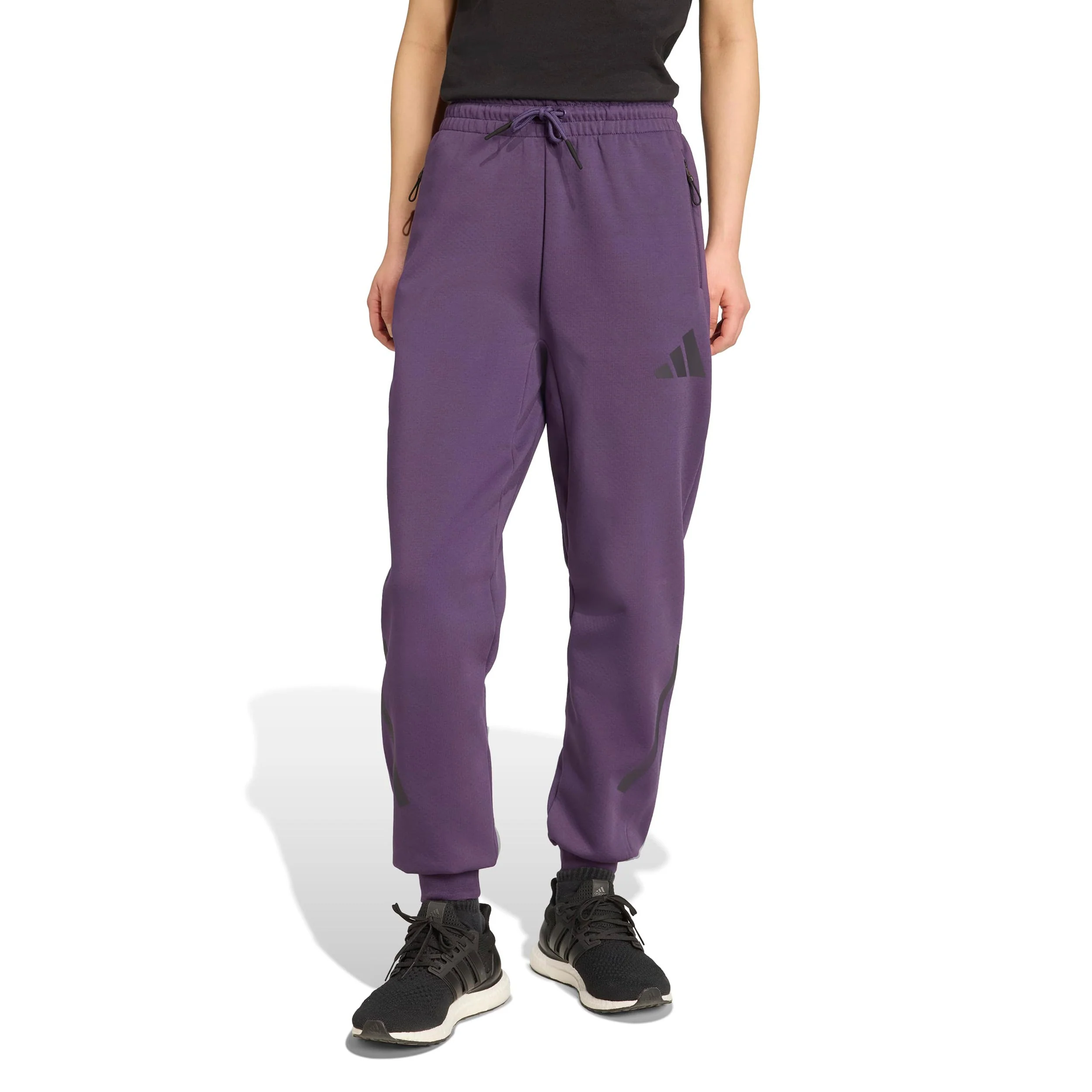 Z.N.E. Pantalón de entrenamiento Mujeres-lila - Image 2