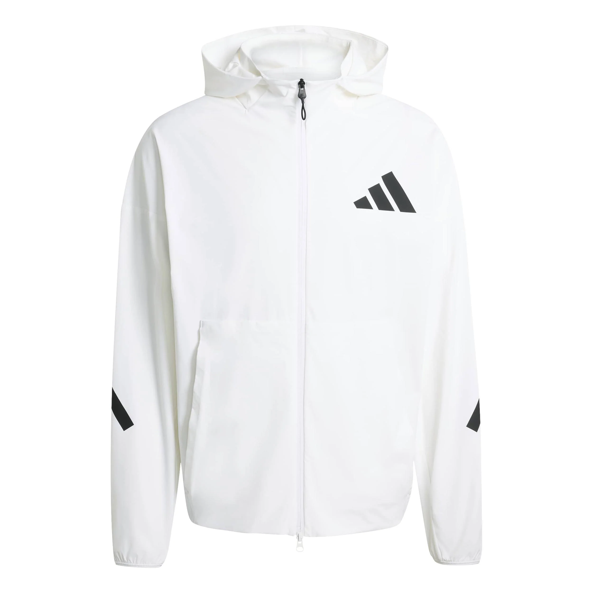 Z.N.E. Woven Chaqueta de entrenamiento Hombres-blanco